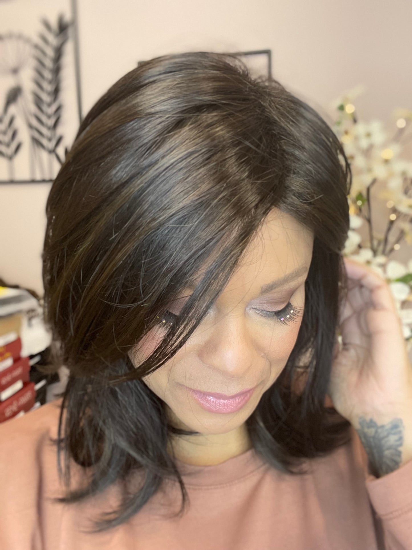 Avery by Tressallure in Dark Forest  *NEW CONSIGNMENT WIG