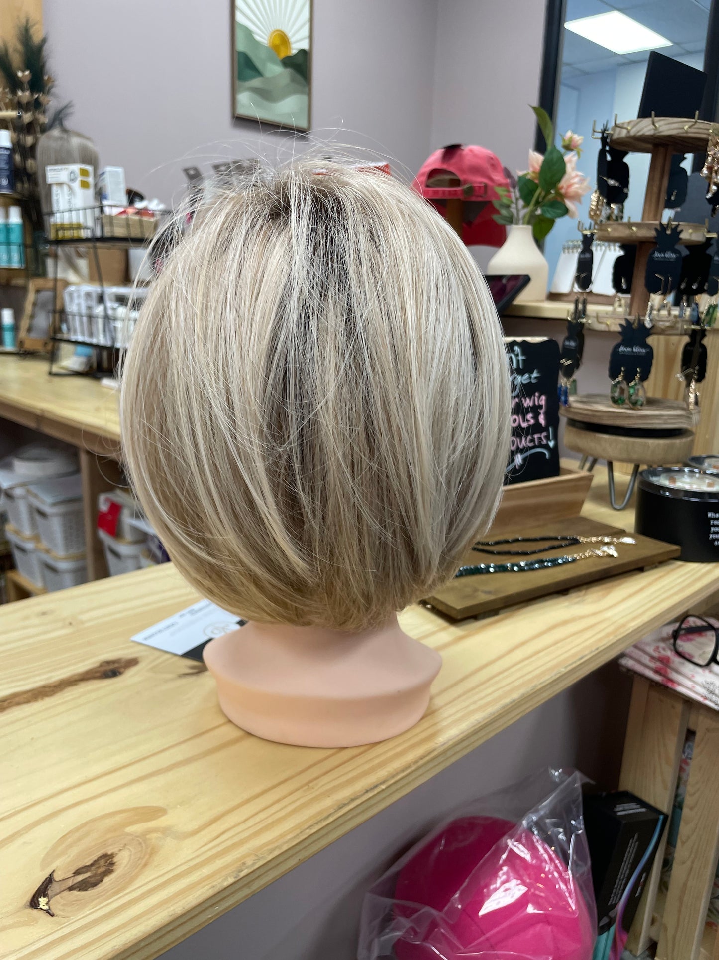 Confidence by Toni Brattin in Light Blonde *BOUTIQUE DEAL
