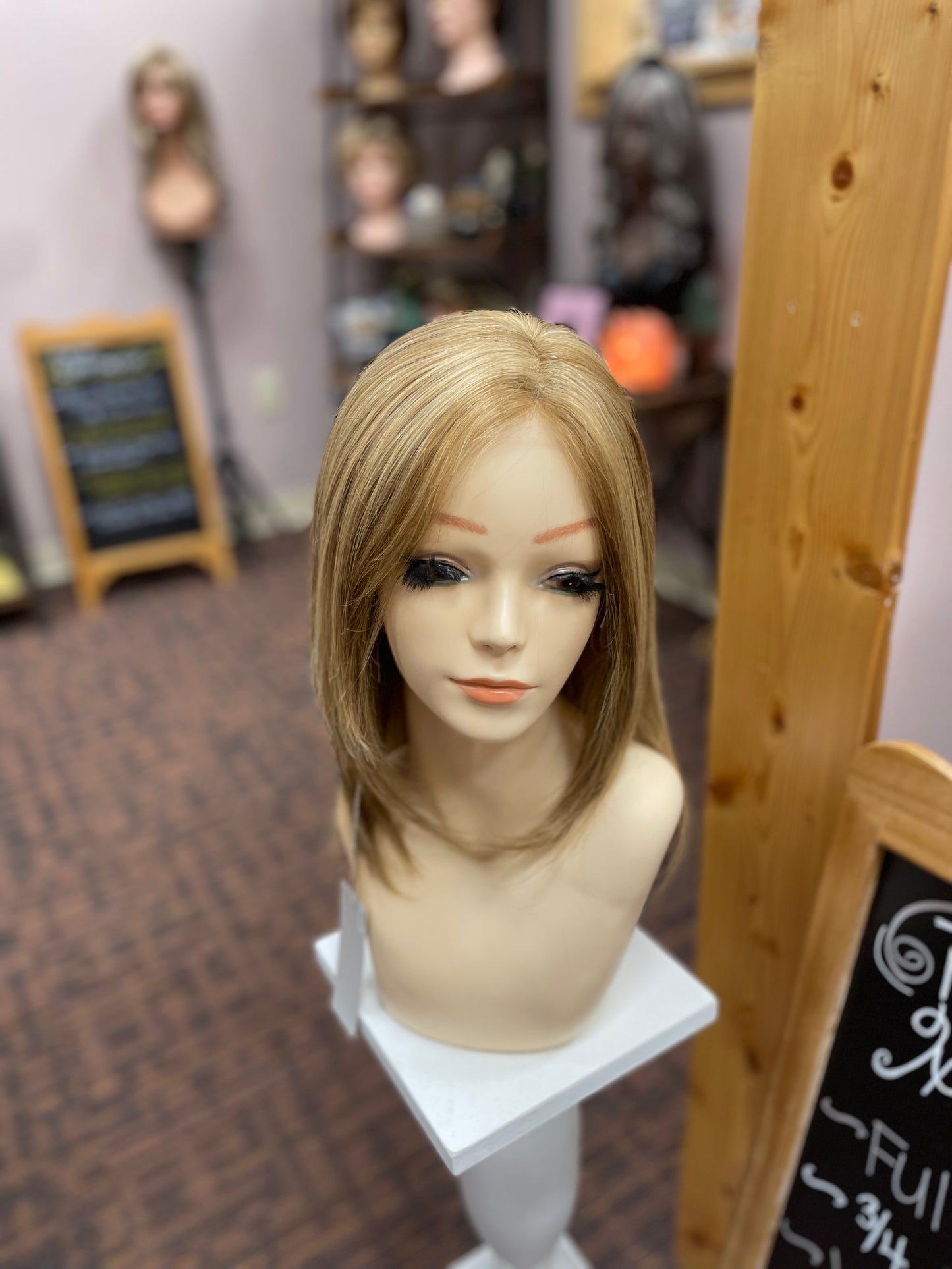 Hannah by Envy | 100% Human Hair *BOUTIQUE DEAL