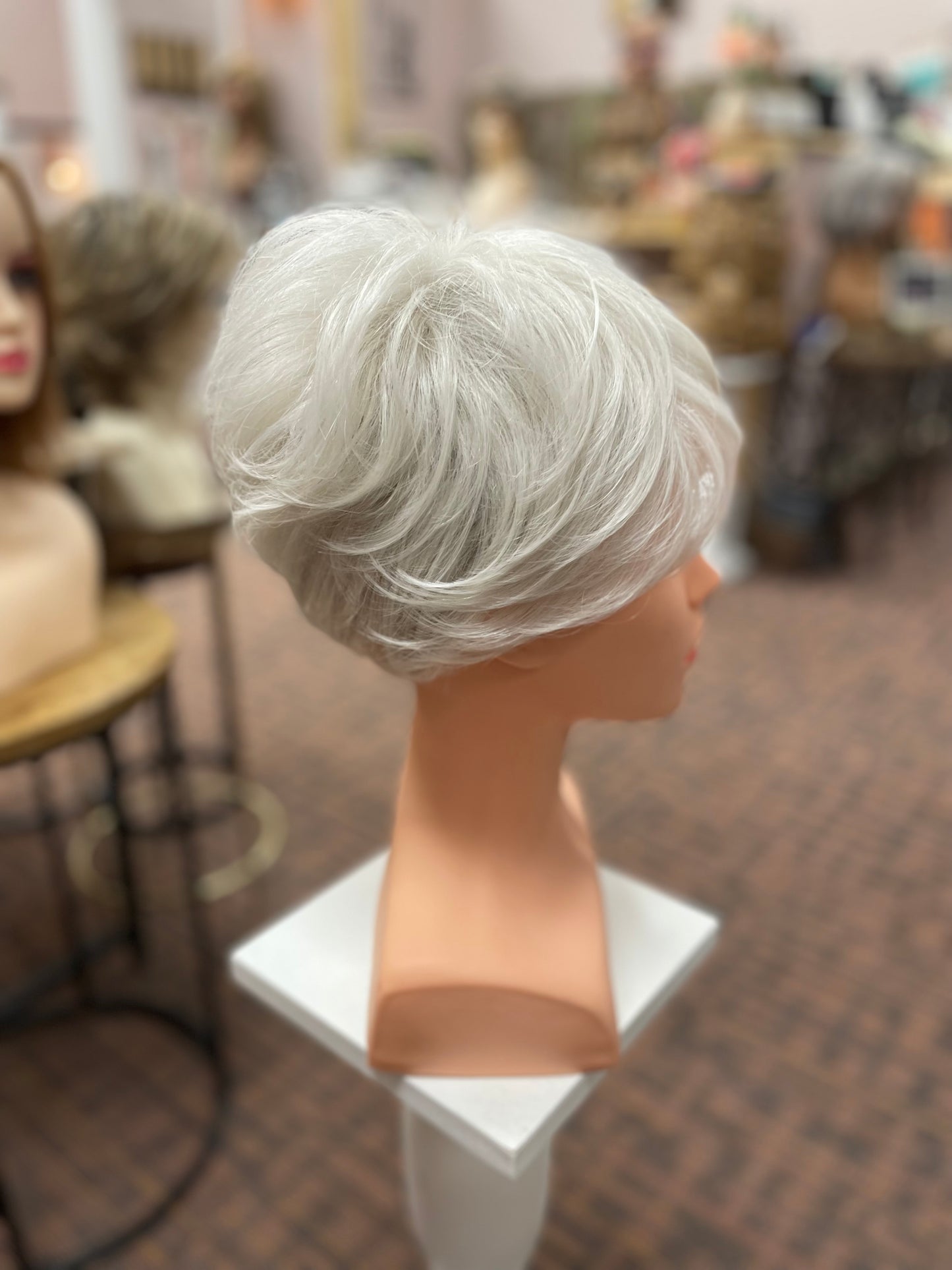 Short Cut Pixie by Tressallure *BOUTIQUE DEAL