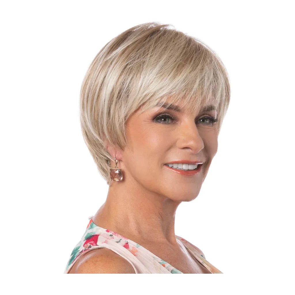 Contemporary Bob HF Plus | Synthetic Wig by Toni Brattin