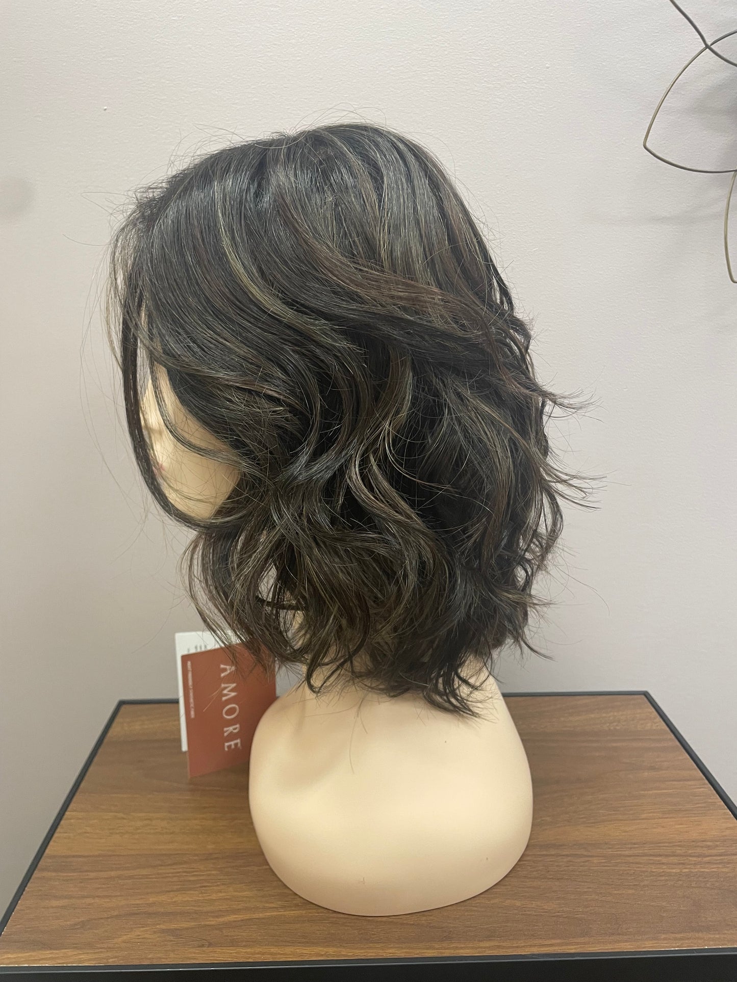 Rohan in Spiced Mocha by Amore *BOUTIQUE DEAL