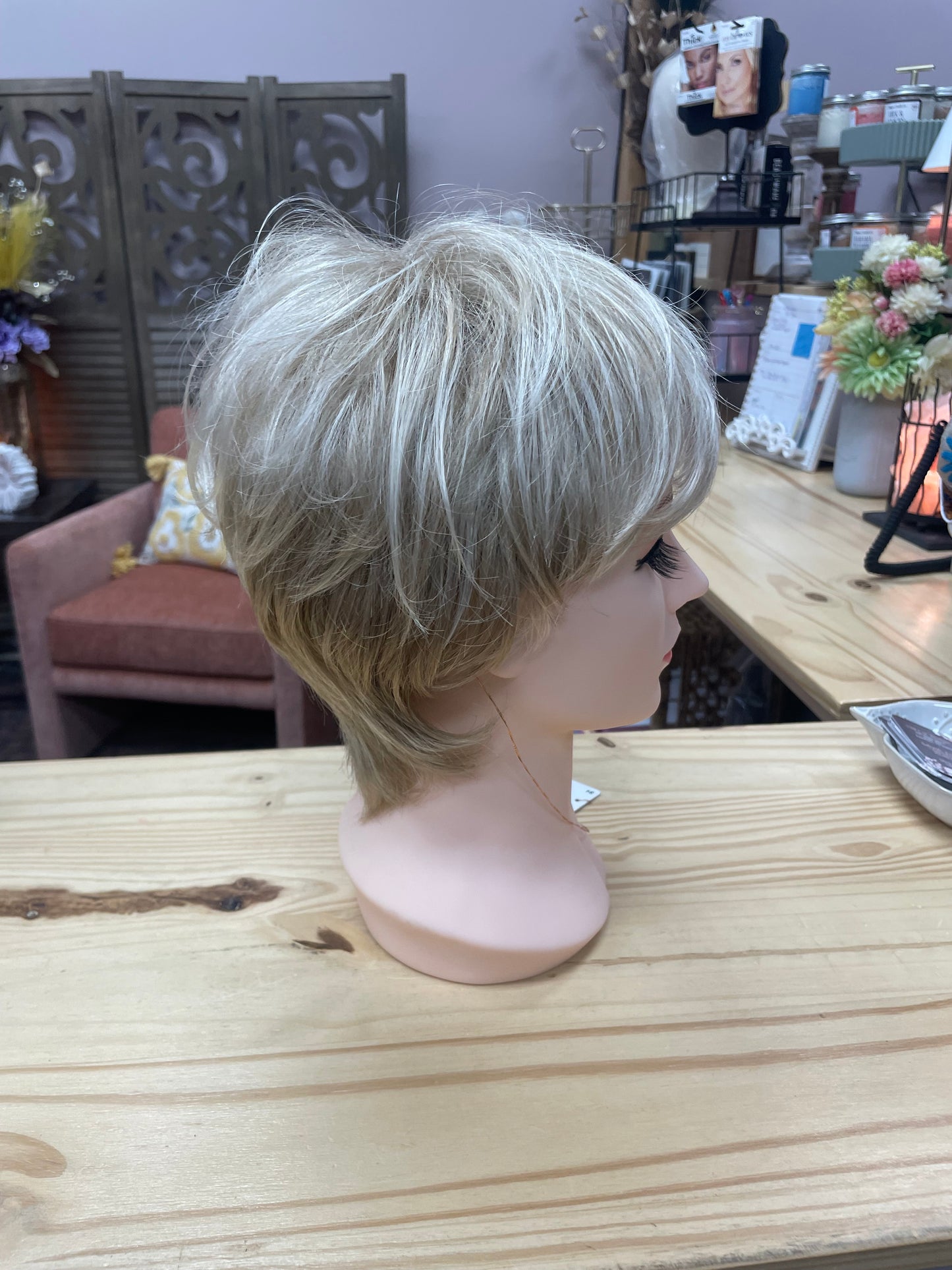 Elle by Envy by Alan Eaton in Light Blonde *BOUTIQUE DEAL*