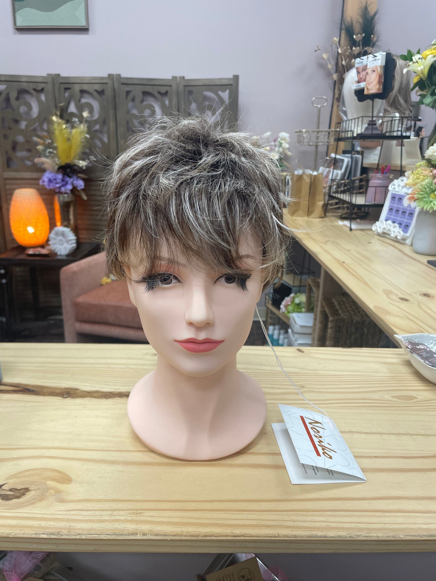 Rin by Rene of Paris in Tres Chocolate-R *BOUTIQUE DEAL