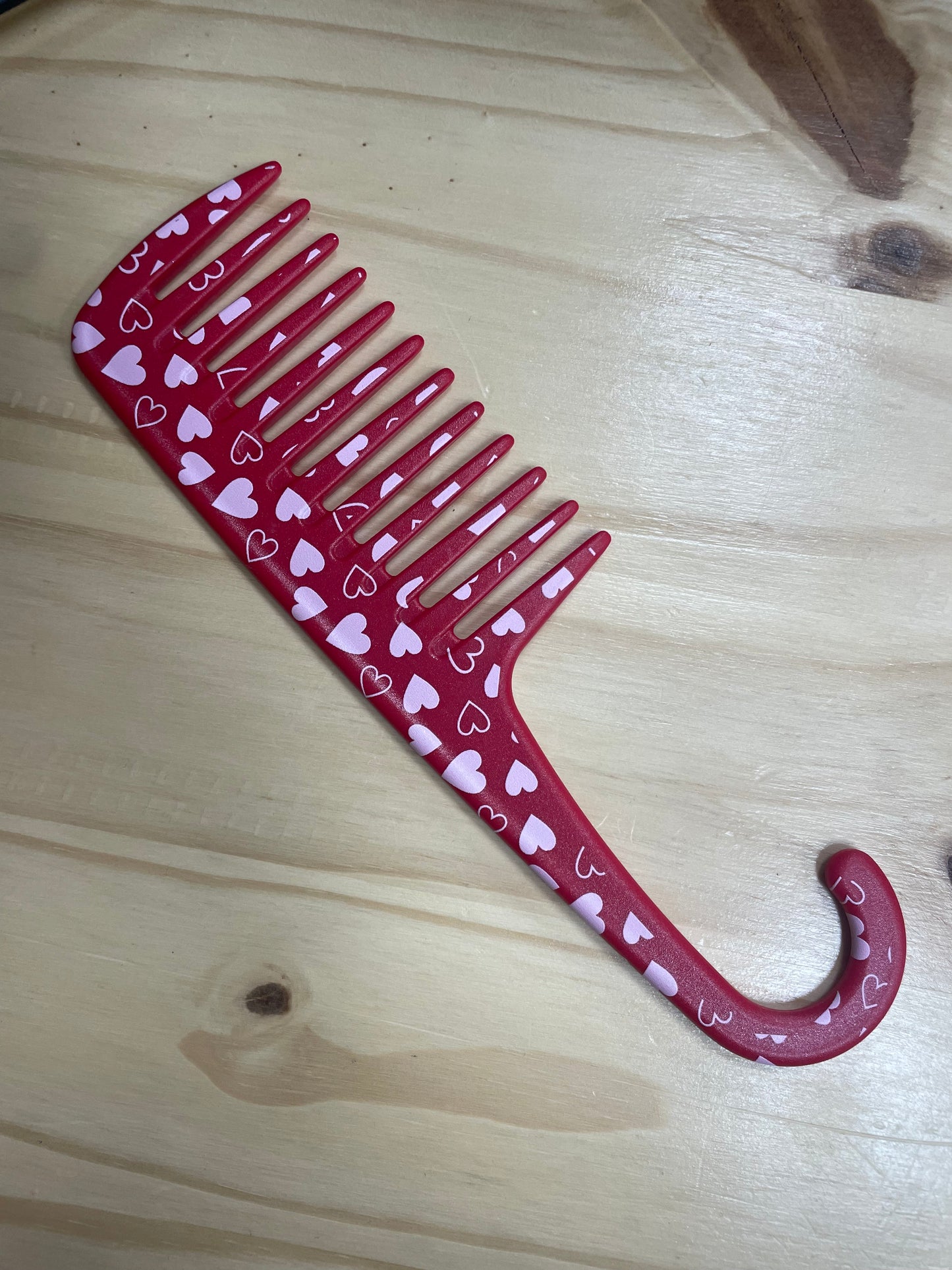 Detangling Comb for Wigs & Hair