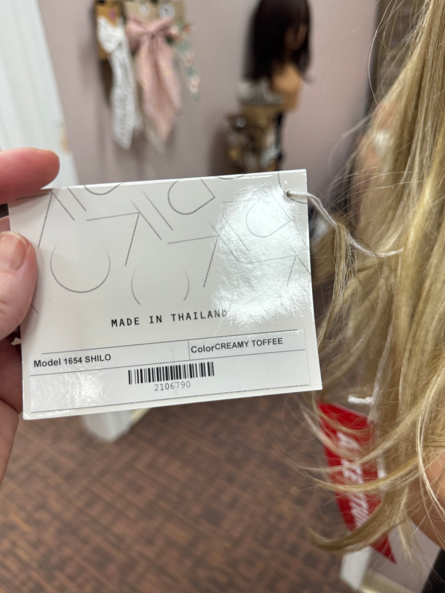 Shilo by Noriko Shilo in Creamy Toffee *BOUTIQUE DEAL