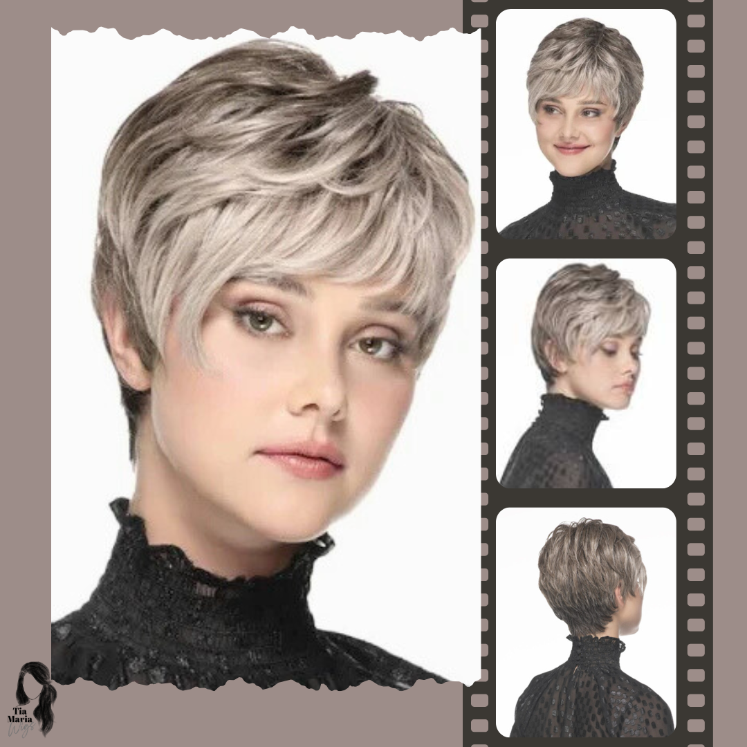 Chopped Pixie by Tressallure *40% OFF + FREE Gift With Purchase!!