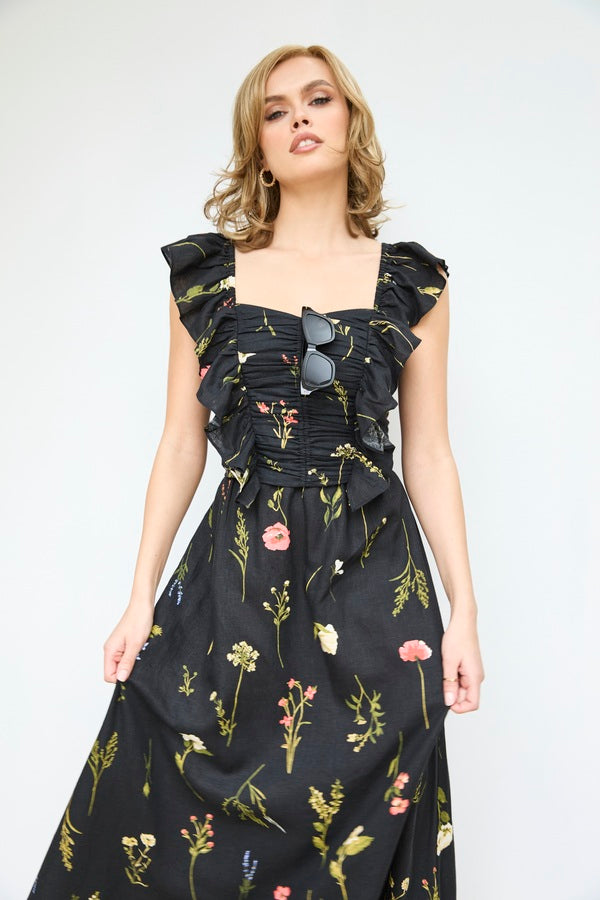 Clara Wig - 4115   The Orchid Collection