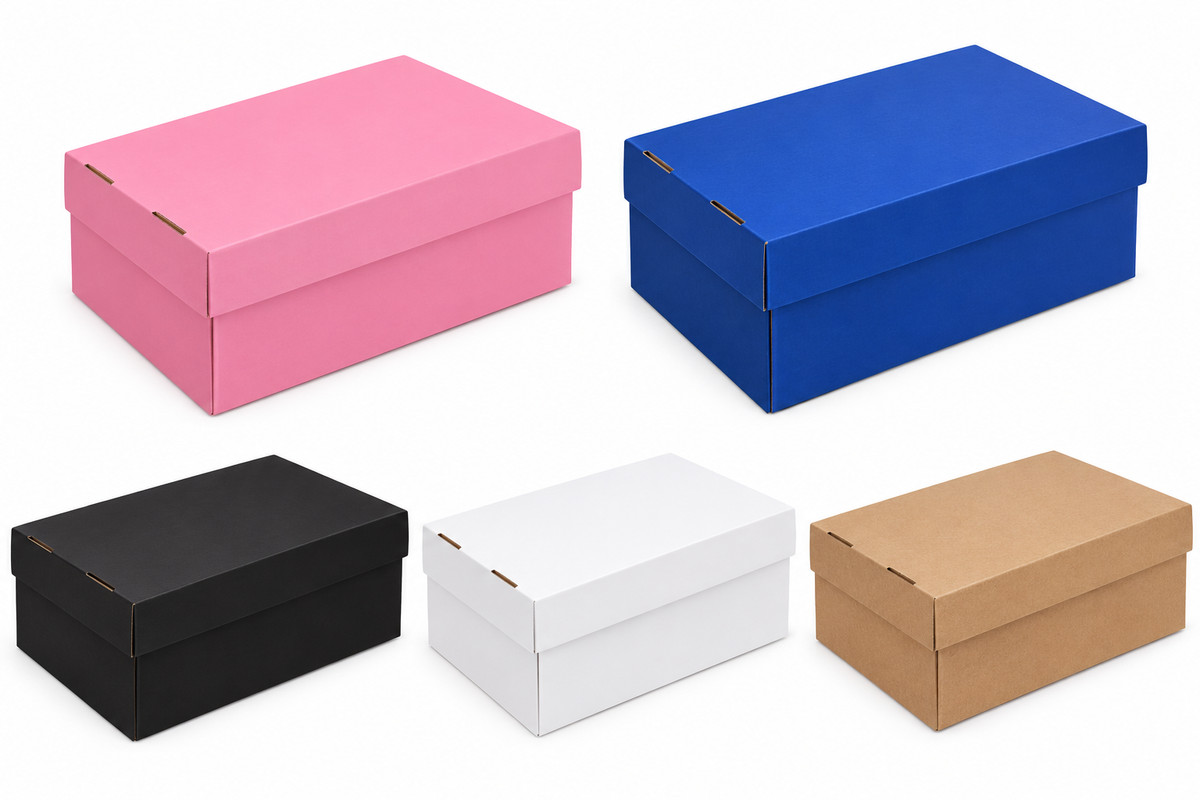 Replacement Wig Box