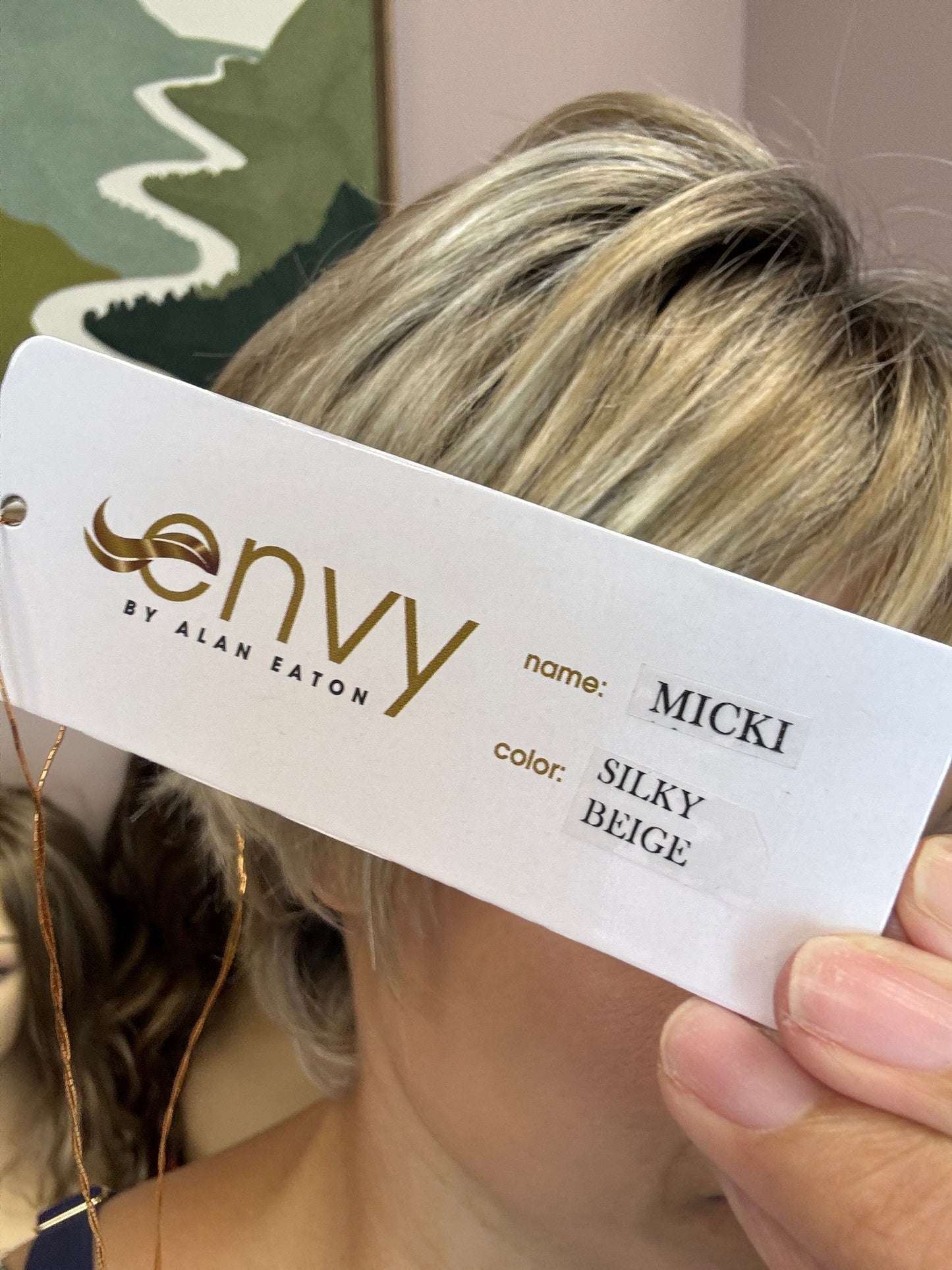 Micki by Envy in Silky Beige *CONSIGNMENT DEAL