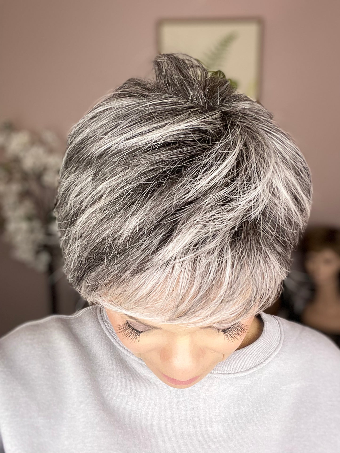 Jaw Dropper in Sugared Licorice *CONSIGNMENT DEAL