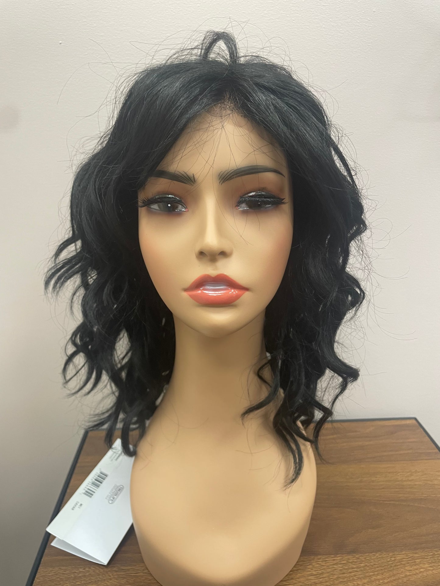 Hannah by Kim Kimble for HairUWear in color MC1 * BOUTIQUE DEAL (Mono top)