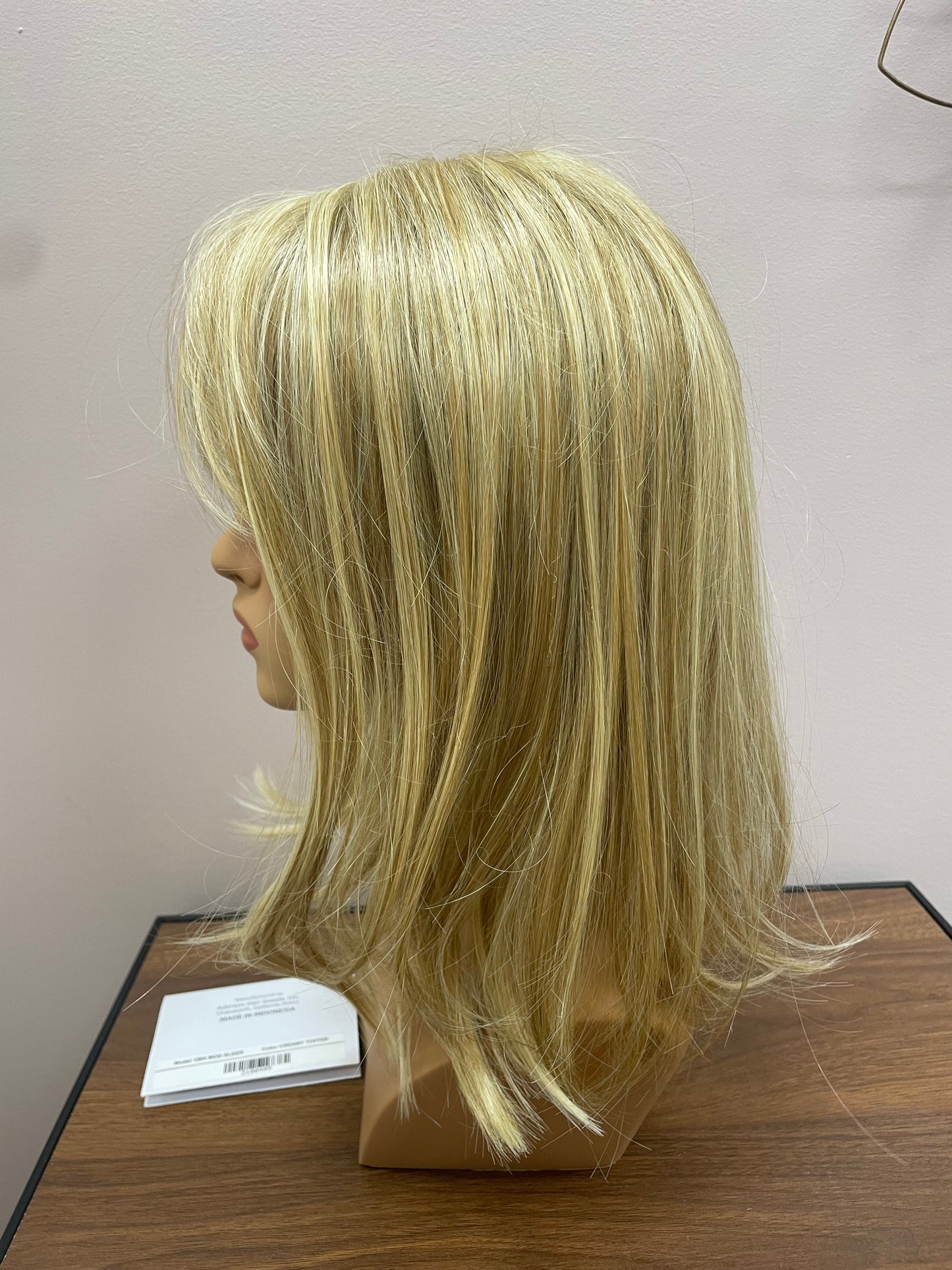 Mod Sleek by Rene of Paris in Creamy Toffee *BOUTIQUE DEAL