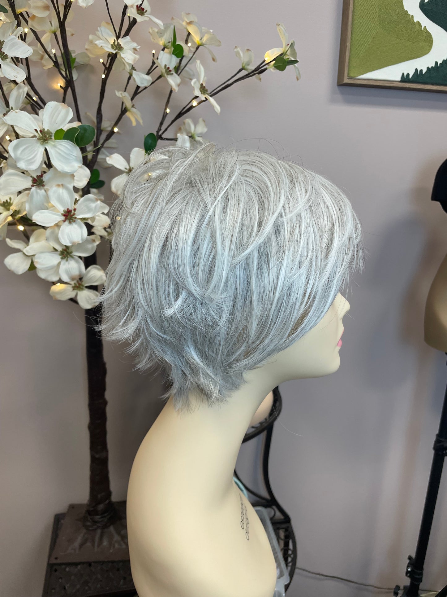 SANTANDER in Oyster Gray by Belle Tress *Boutique Deal