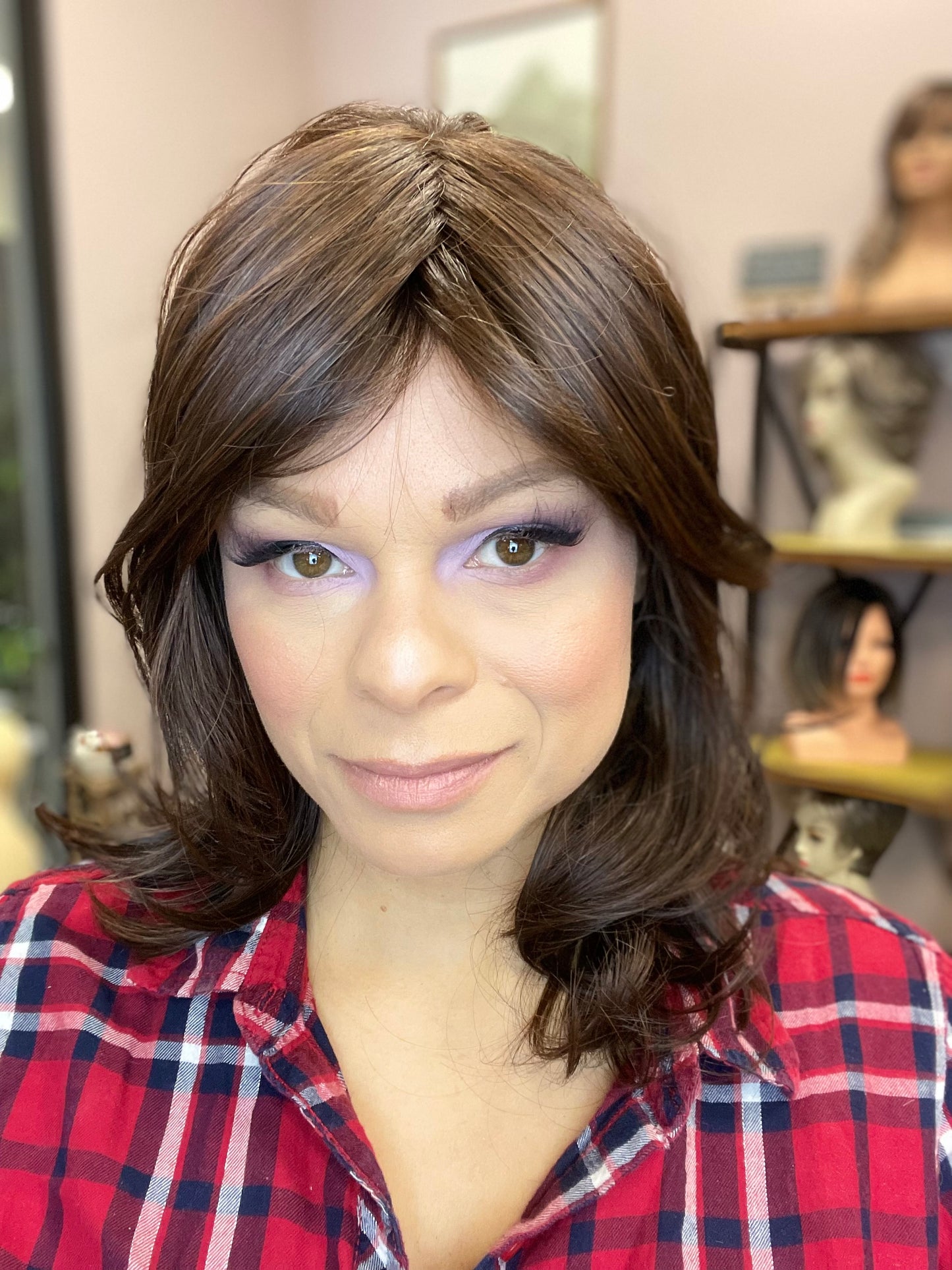 Stephanie by Wig Pro (Human Hair Blend) *BOUTIQUE DEAL