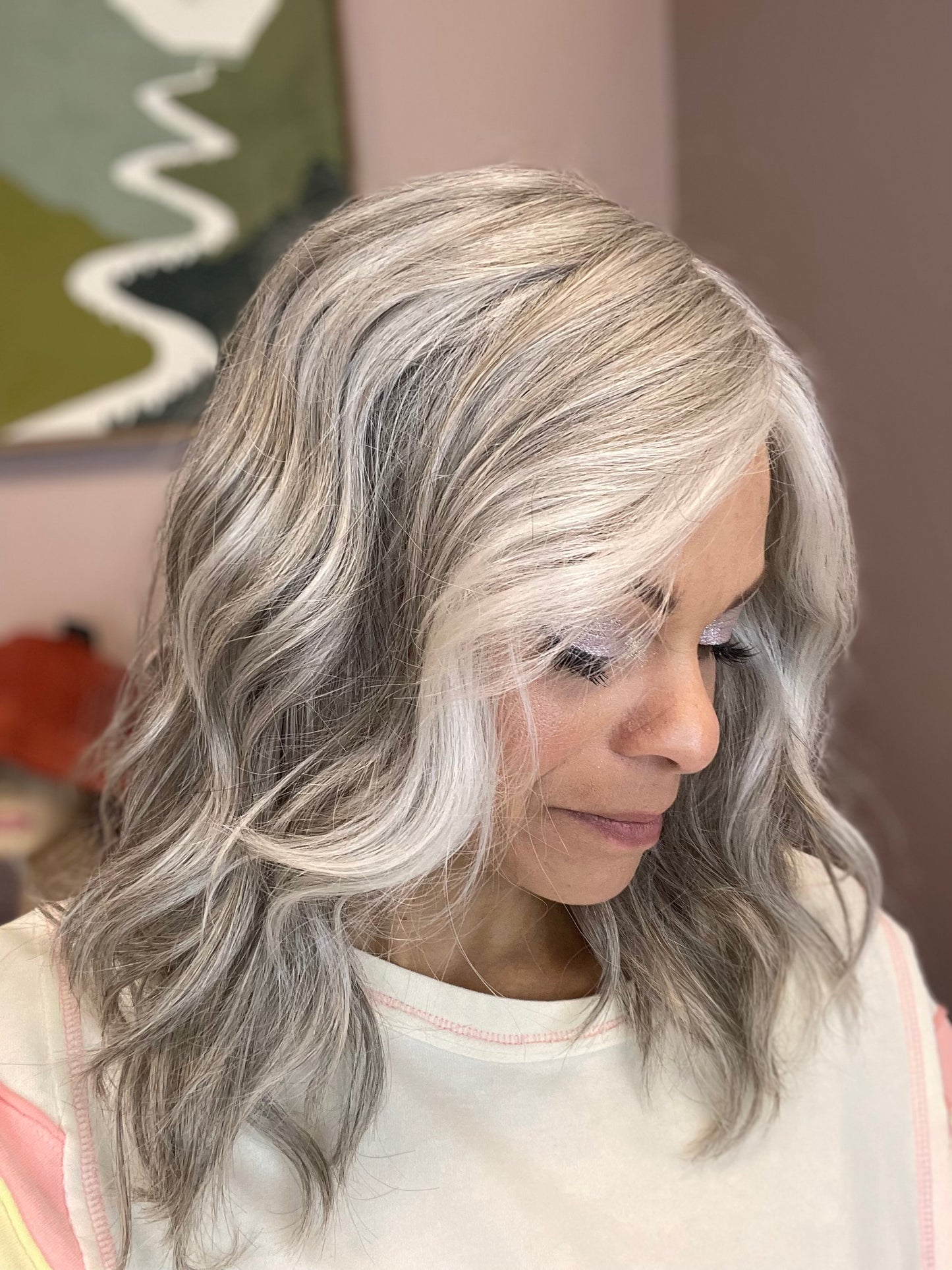Alluring Locks by Gabor in Iced Granita *BOUTIQUE DEAL