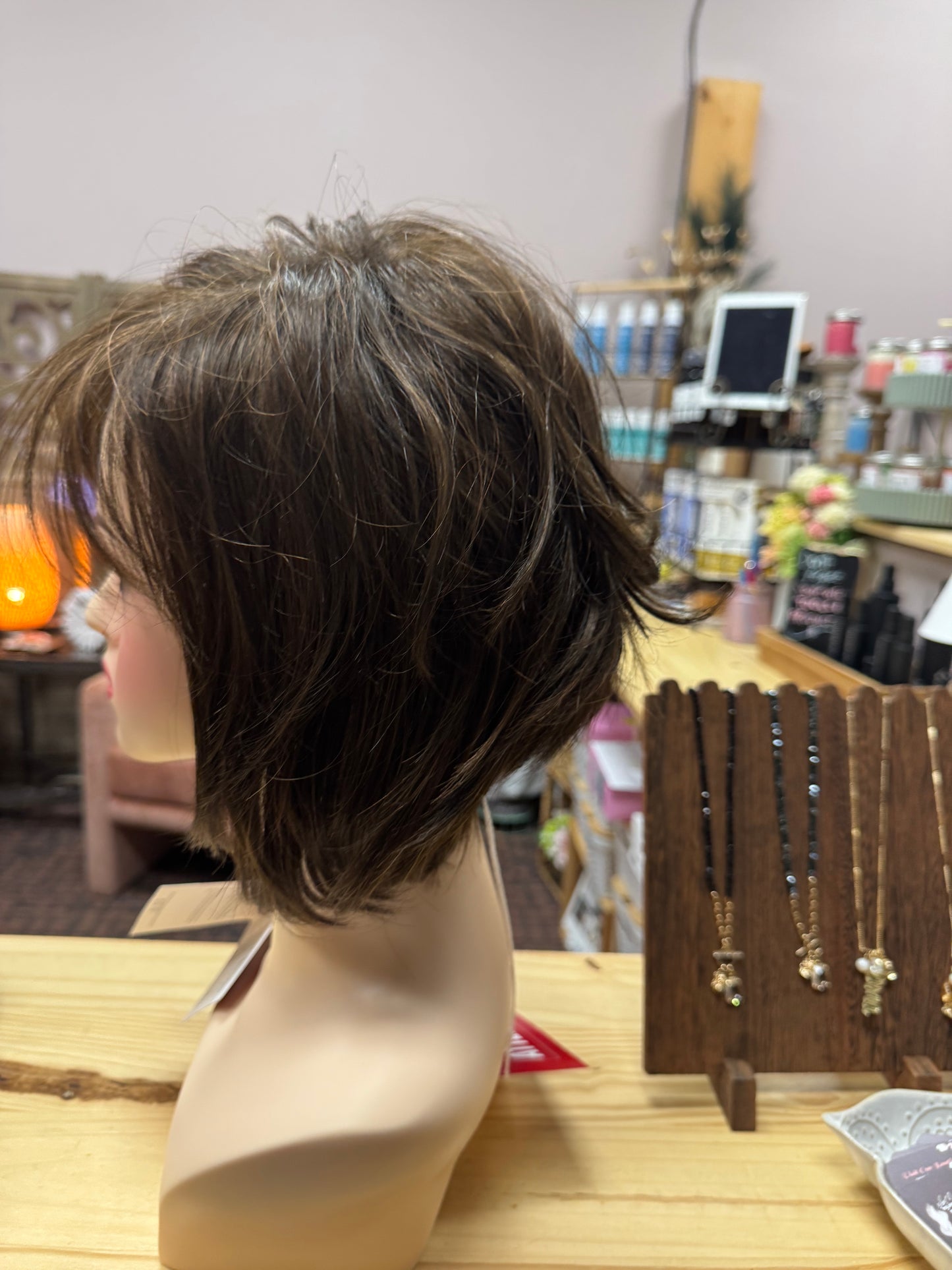Cameron in Ginger Brown by Rene of Paris *Boutique Deal
