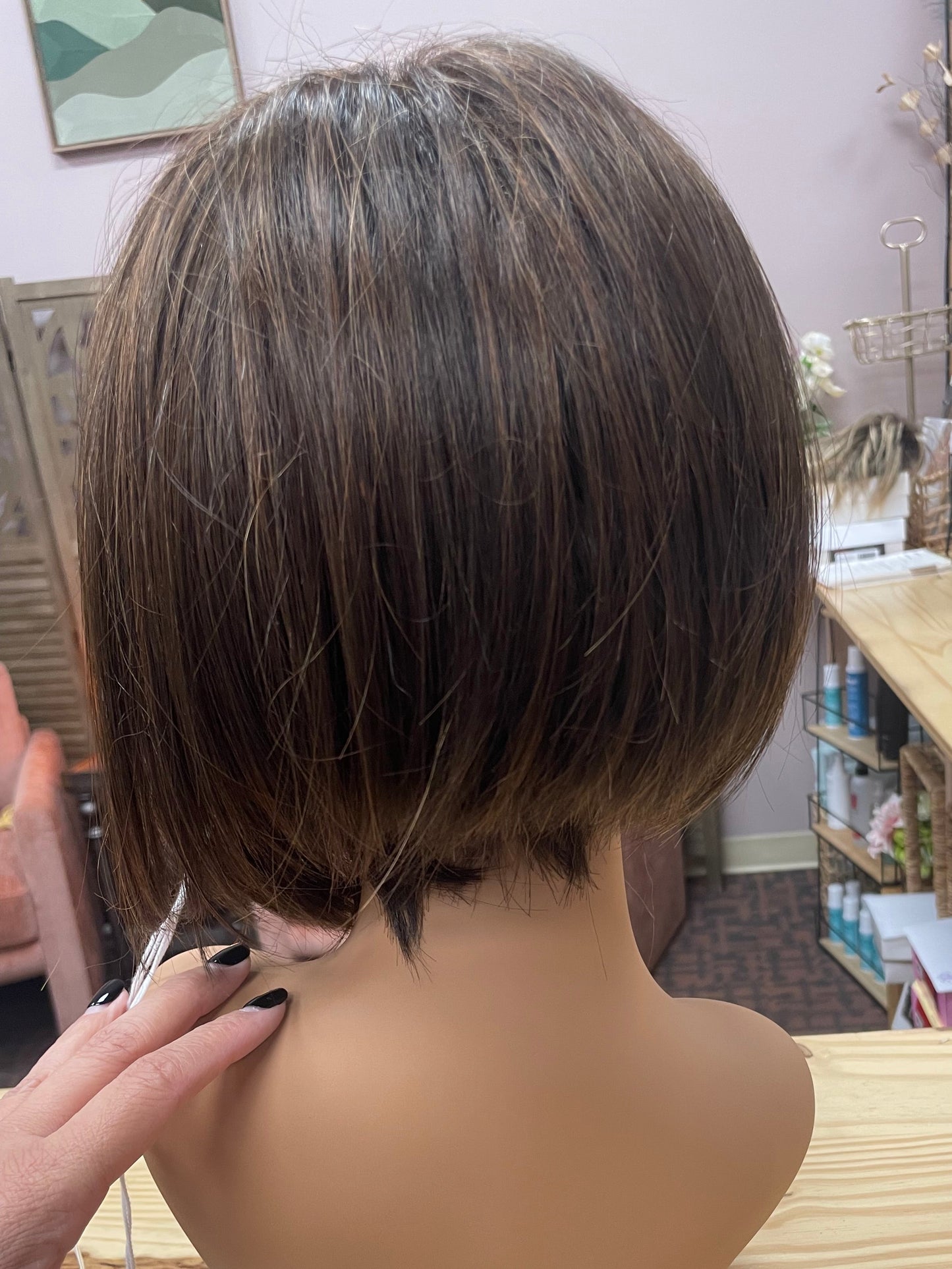 Tori by René of Paris in Ginger Brown *BOUTIQUE DEAL*