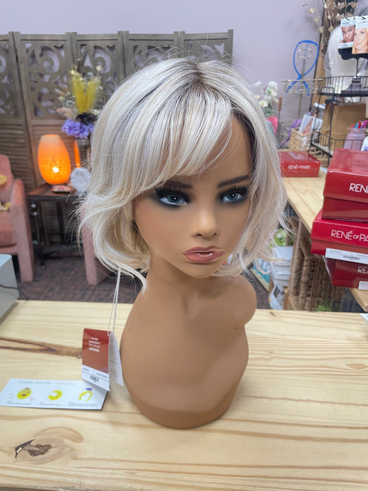 Brann by René of Paris in White Rose Blond *BOUTIQUE DEAL