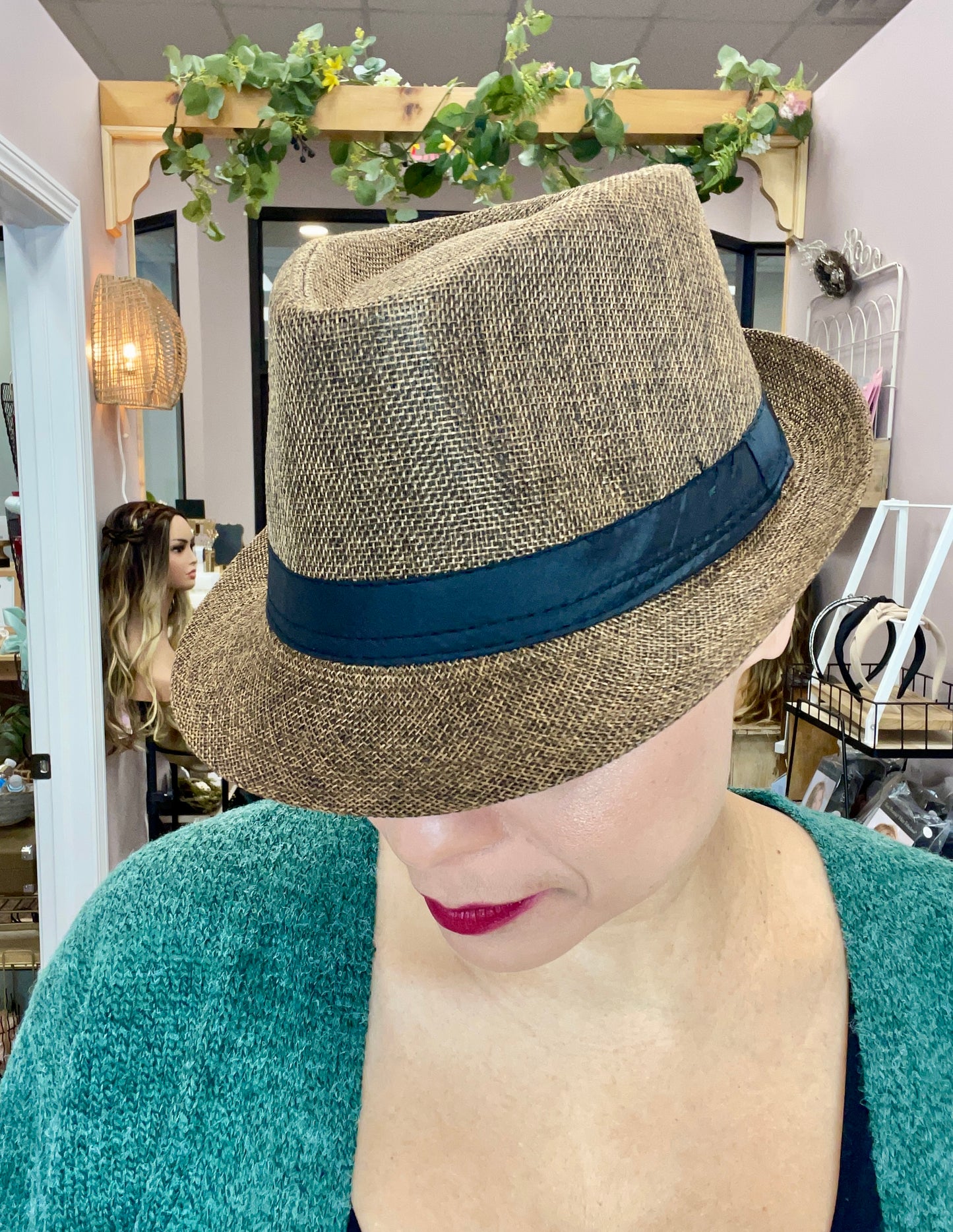Lightwear Fashion Fedora