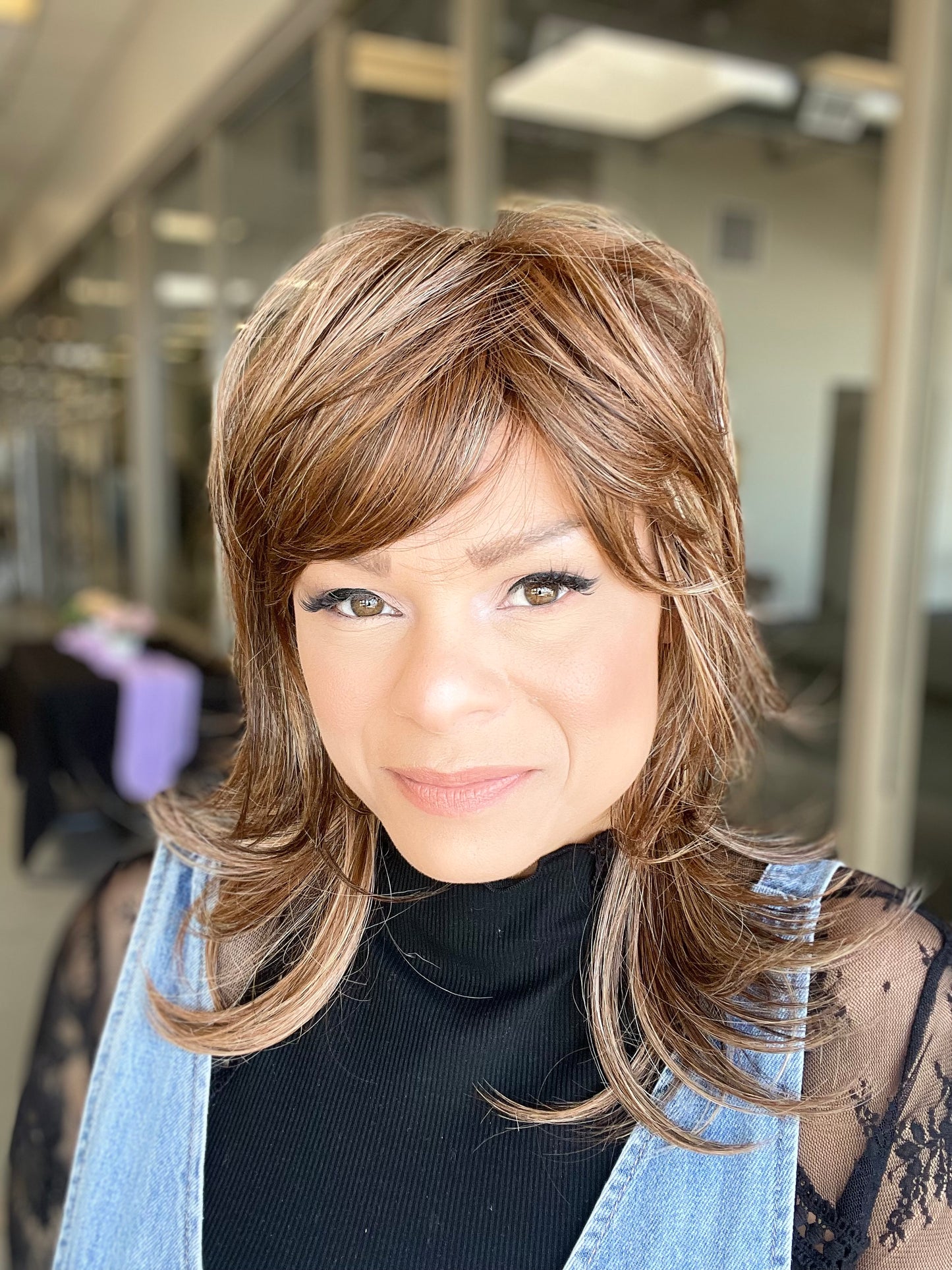 Shag Chic by Tressallure NEW STYLE & FIBER!