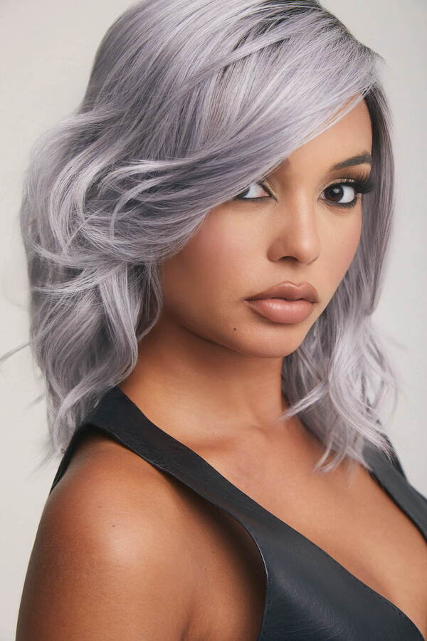 Dazzling Wavez Wig - 1513 Muse Collection