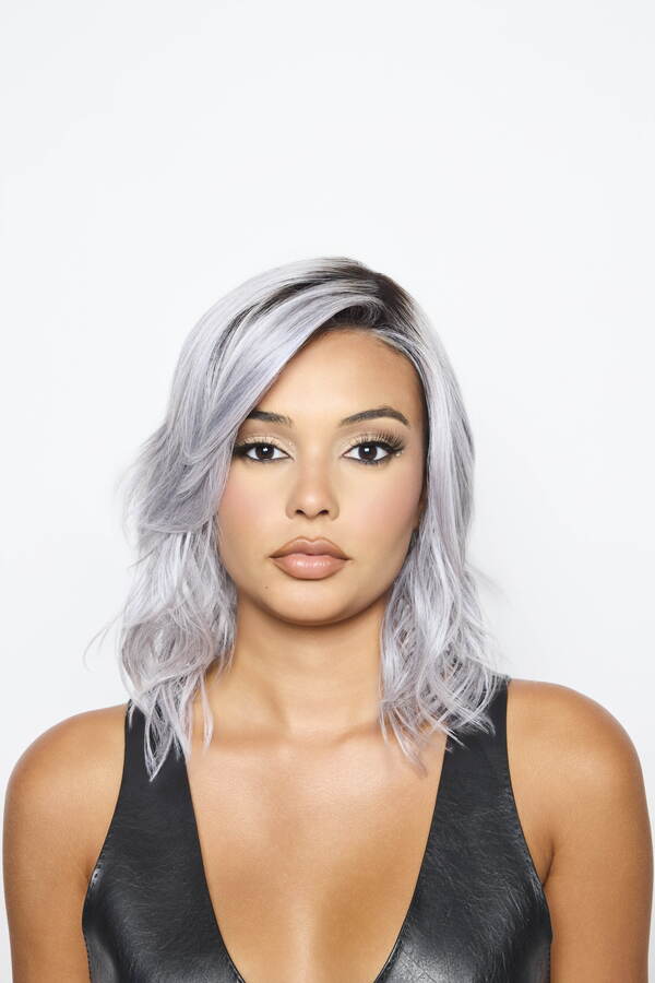Dazzling Wavez Wig - 1513 Muse Collection