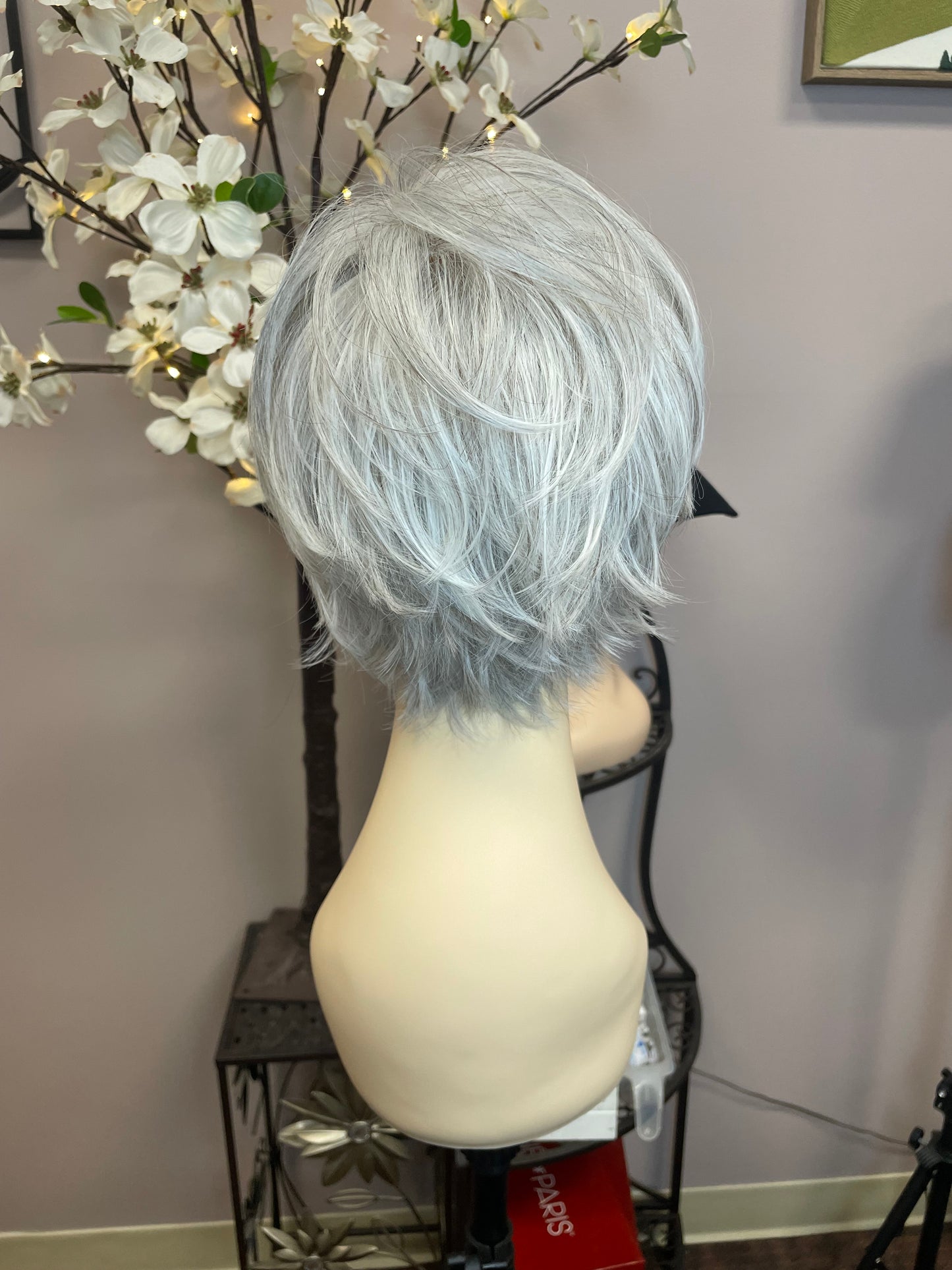 SANTANDER in Oyster Gray by Belle Tress *Boutique Deal