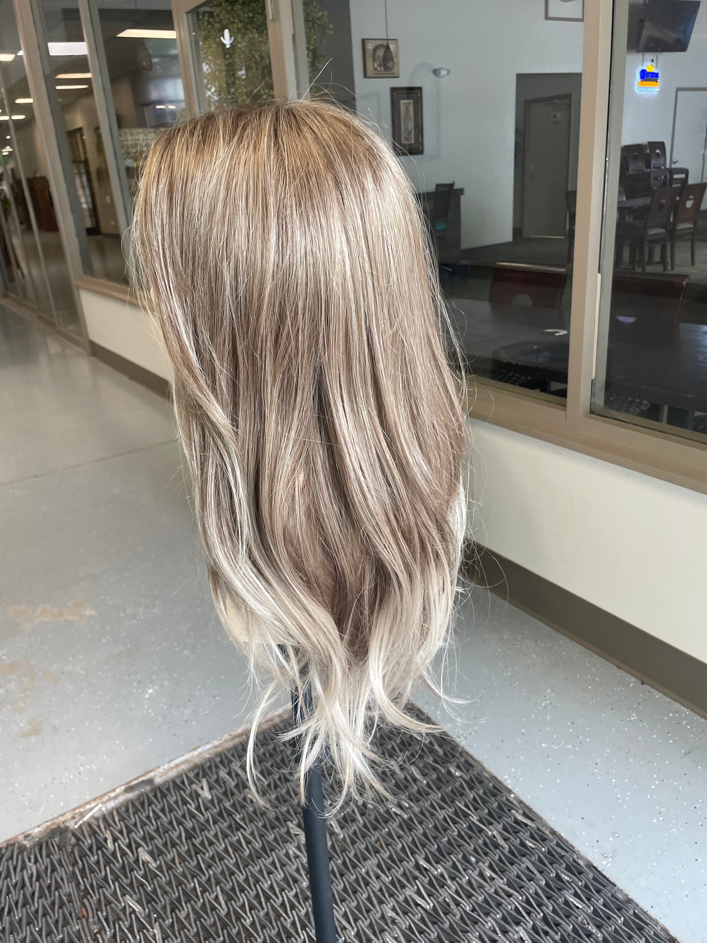 Lennox by René of Paris in Ice Blonde *BOUTIQUE DEAL