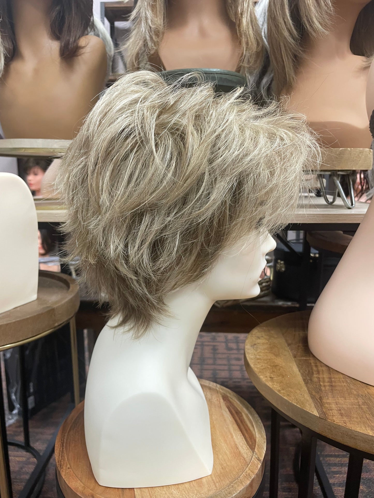 Ophelia by Envy in Ginger Cream *BOUTIQUE DEAL