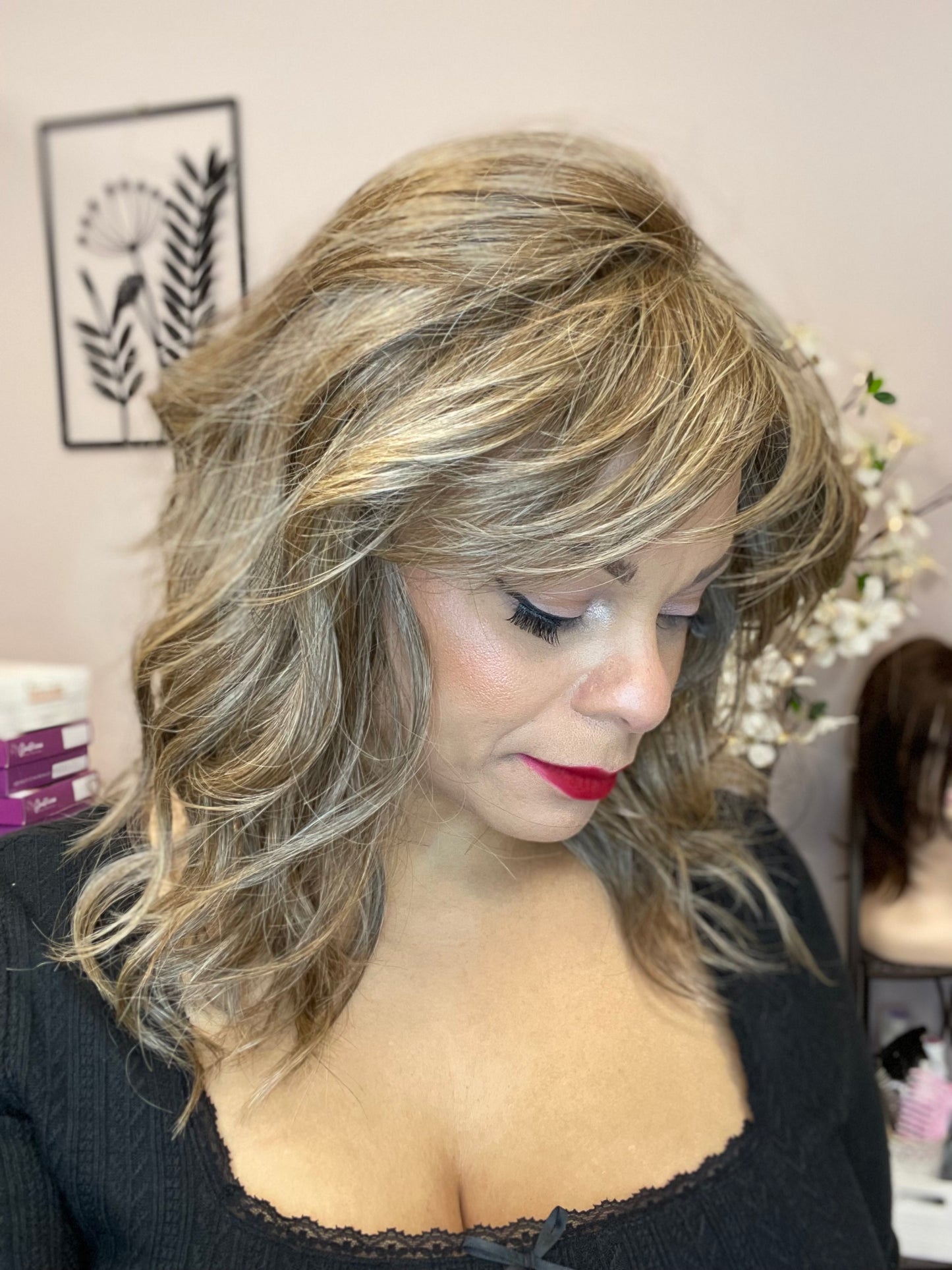 Beach Wave Magic by Tressallure in 12R *CONSIGNMENT DEAL