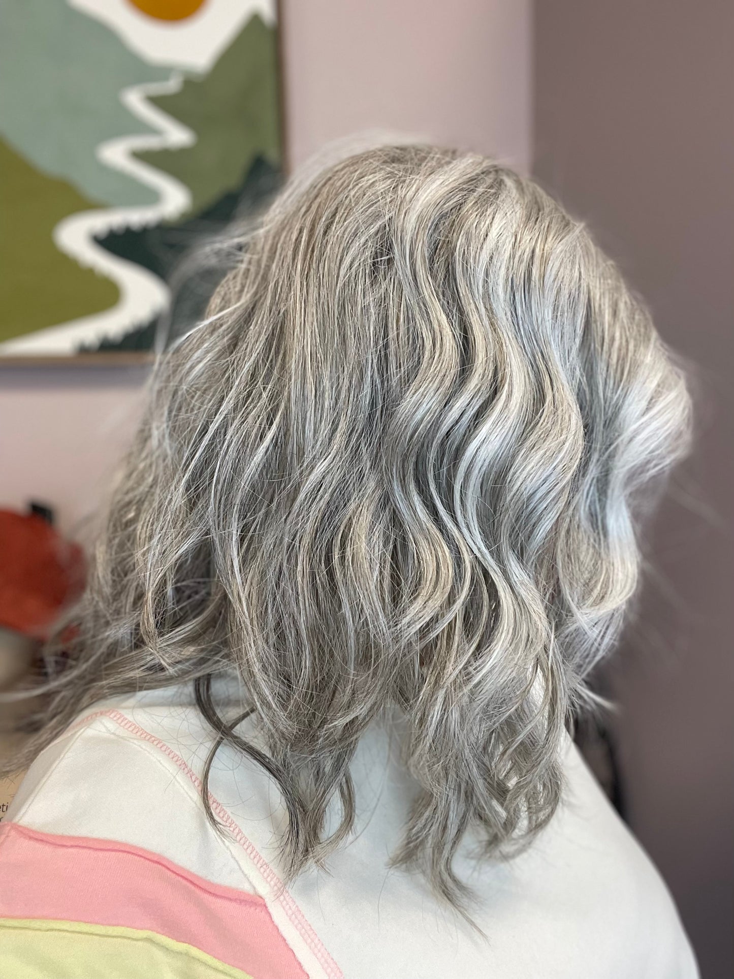 Alluring Locks by Gabor in Iced Granita *BOUTIQUE DEAL