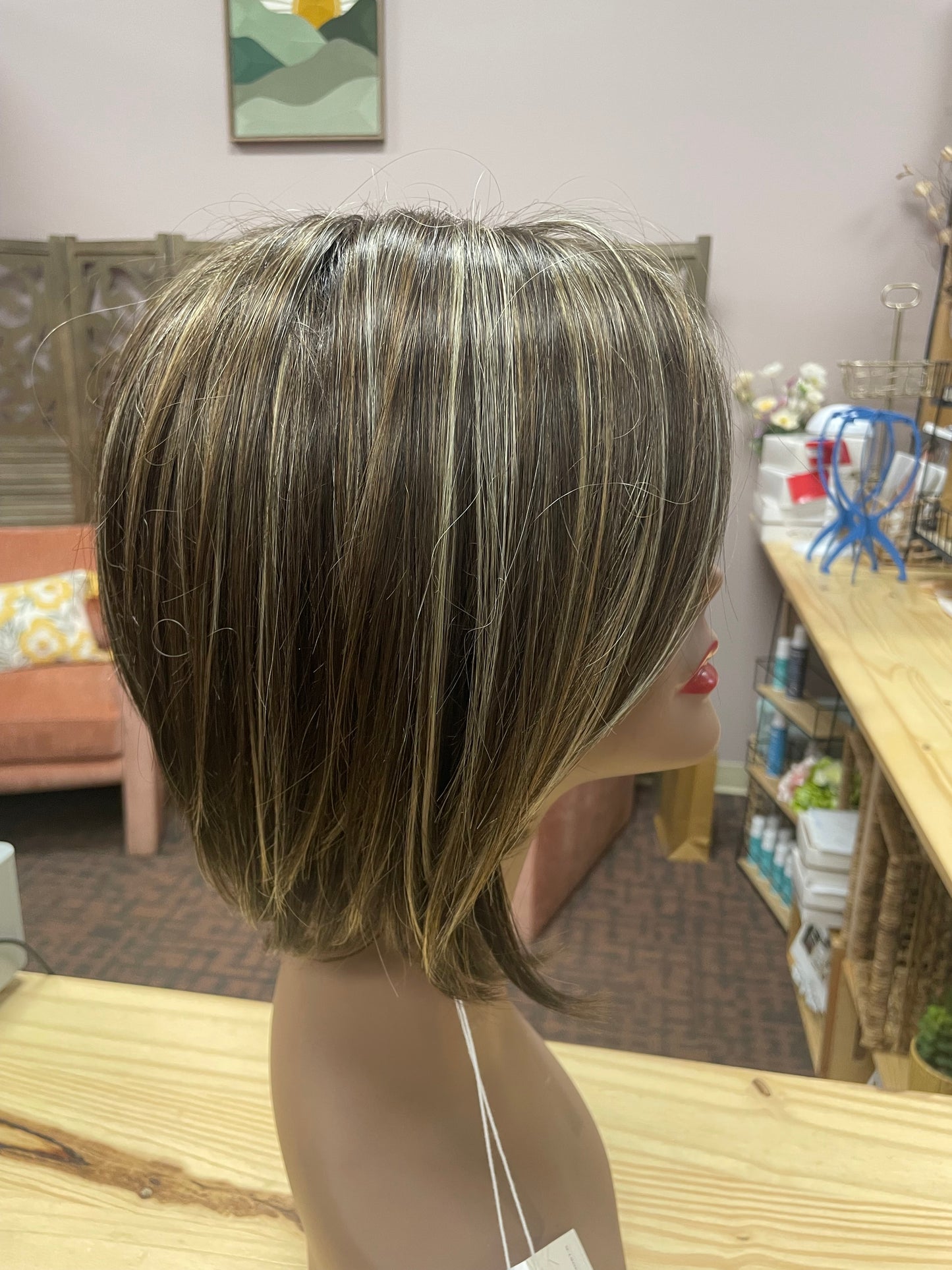 Hailey by Noriko in Chocolate Frost-R *BOUTIQUE DEAL