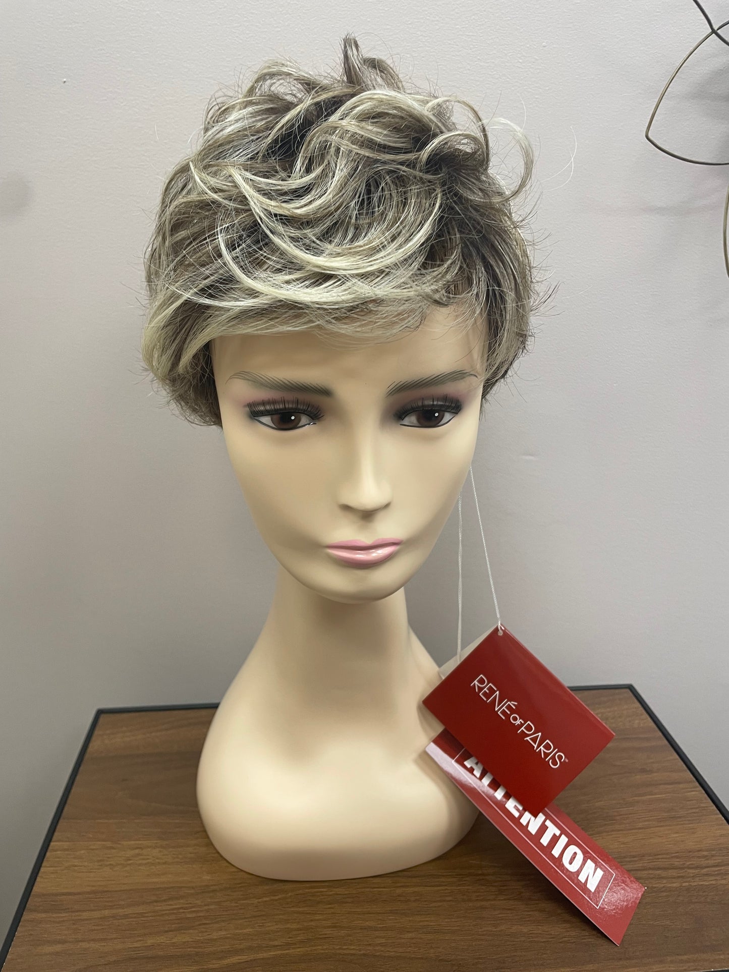 Luca by Rene of Paris in Tres Chocolate-R *BOUTIQUE DEAL
