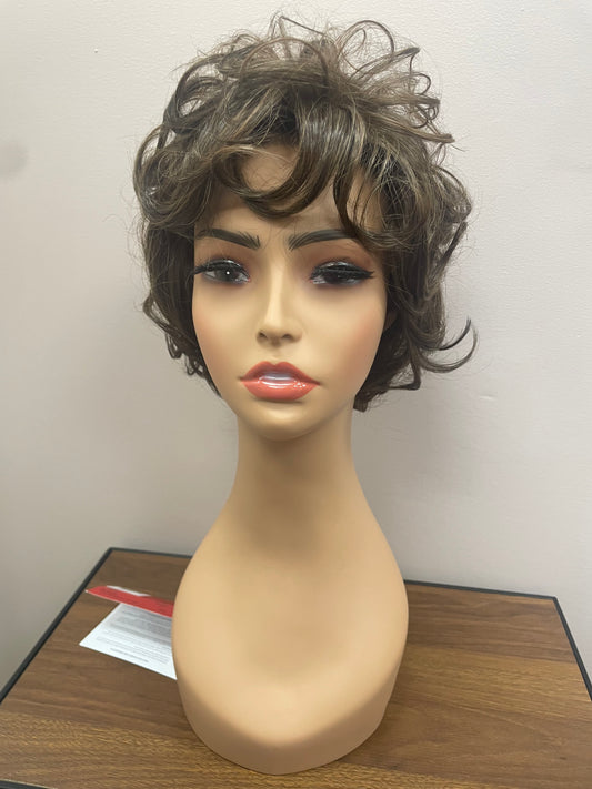Tapered Curls by TressAllure in 8R *BOUTIQUE DEAL
