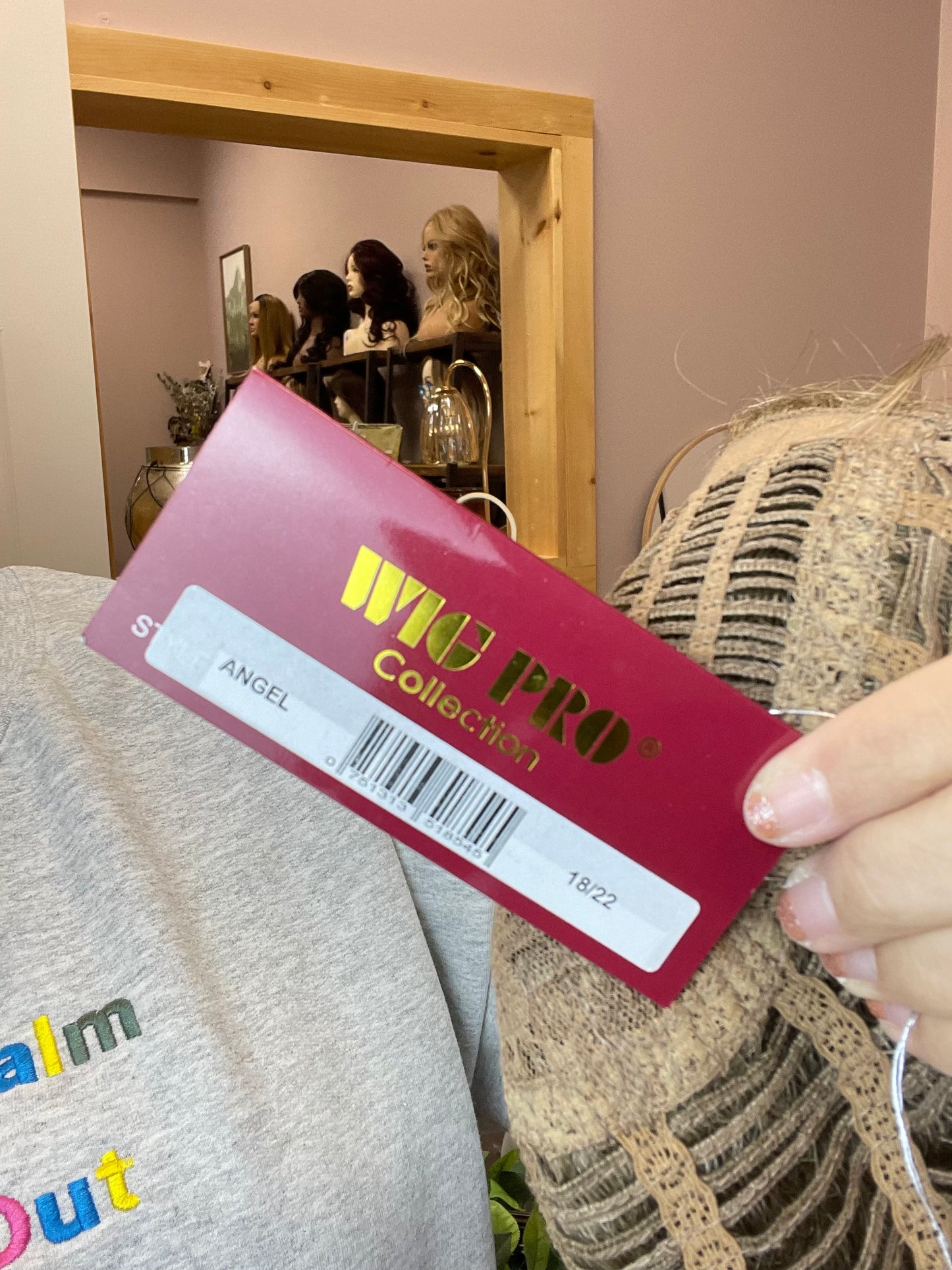 Angel by Wig Pro – CONSIGNMENT DEAL