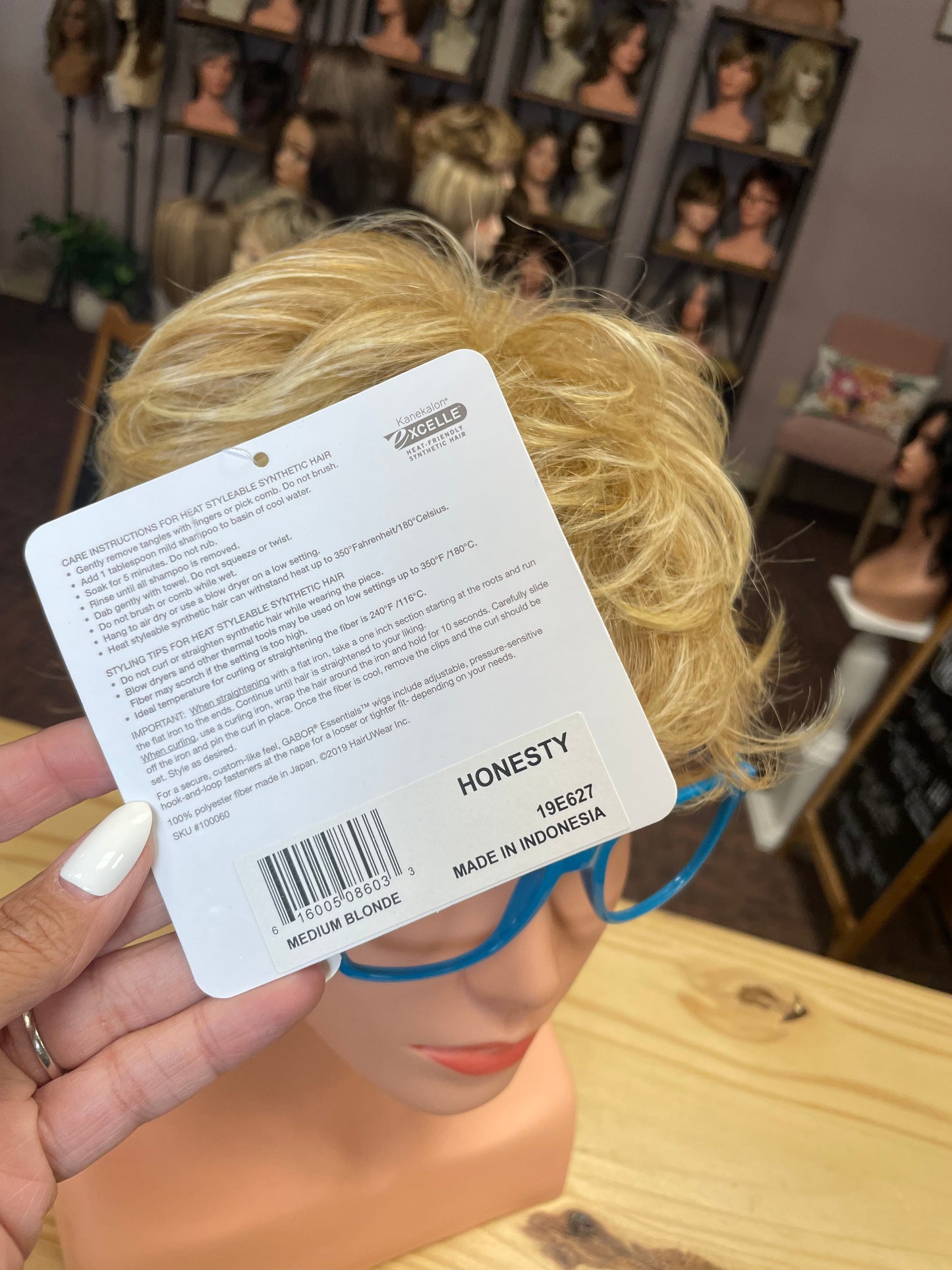 Honesty by Gabor in Medium Blonde *BOUTIQUE DEAL