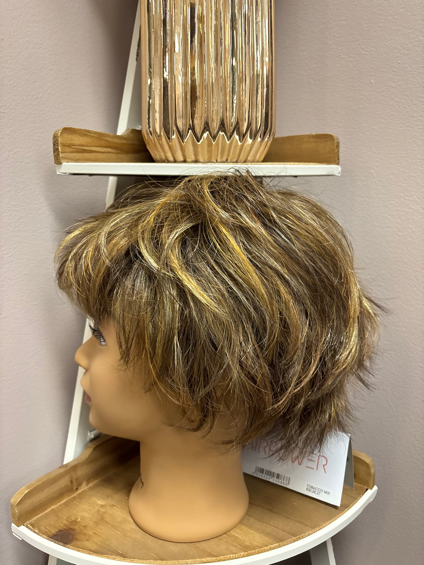 Click Ellen Willie in Tobacco Mix *Boutique Deal