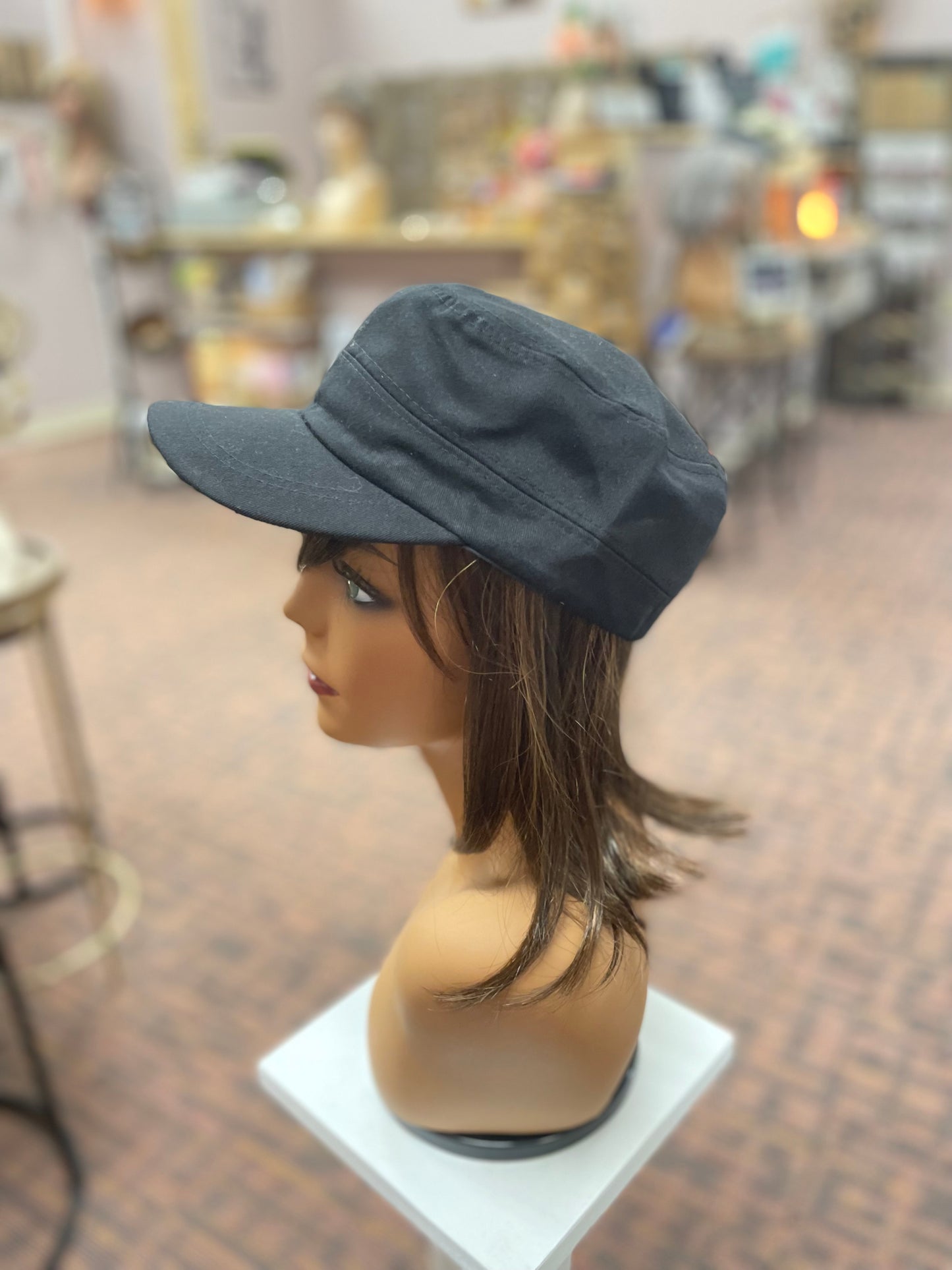 Sage by Ellen Wille in Light Brown | Synthetic Halo/Hairpiece *BOUTIQUE DEAL