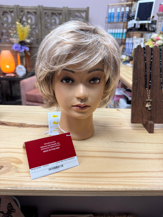 Kason by Rene of Paris in Melted Cinnamon *BOUTIQUE DEAL