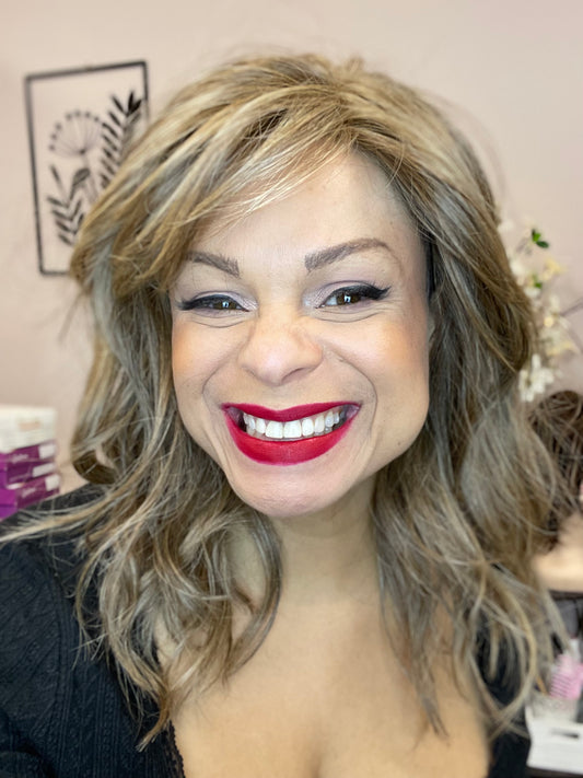 Beach Wave Magic by Tressallure in 12R *CONSIGNMENT DEAL