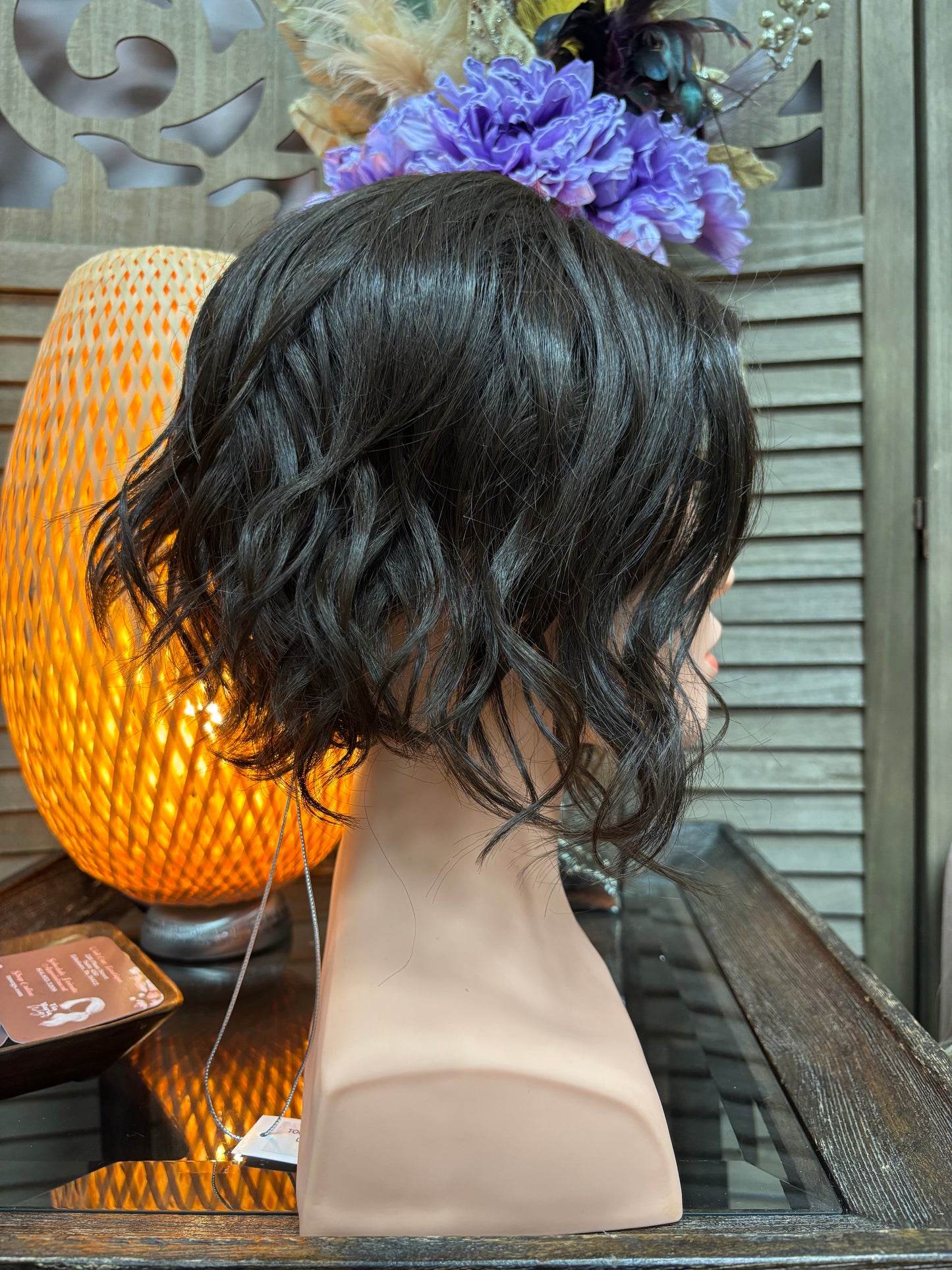 Tousled with Love by Hairdo in Dark Chocolate (Ultra Petite Cap) *BOUTIQUE DEAL