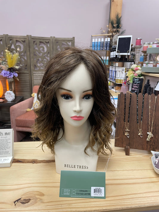 Avalon by Estetica in Toffee Latte *BOUTIQUE DEAL