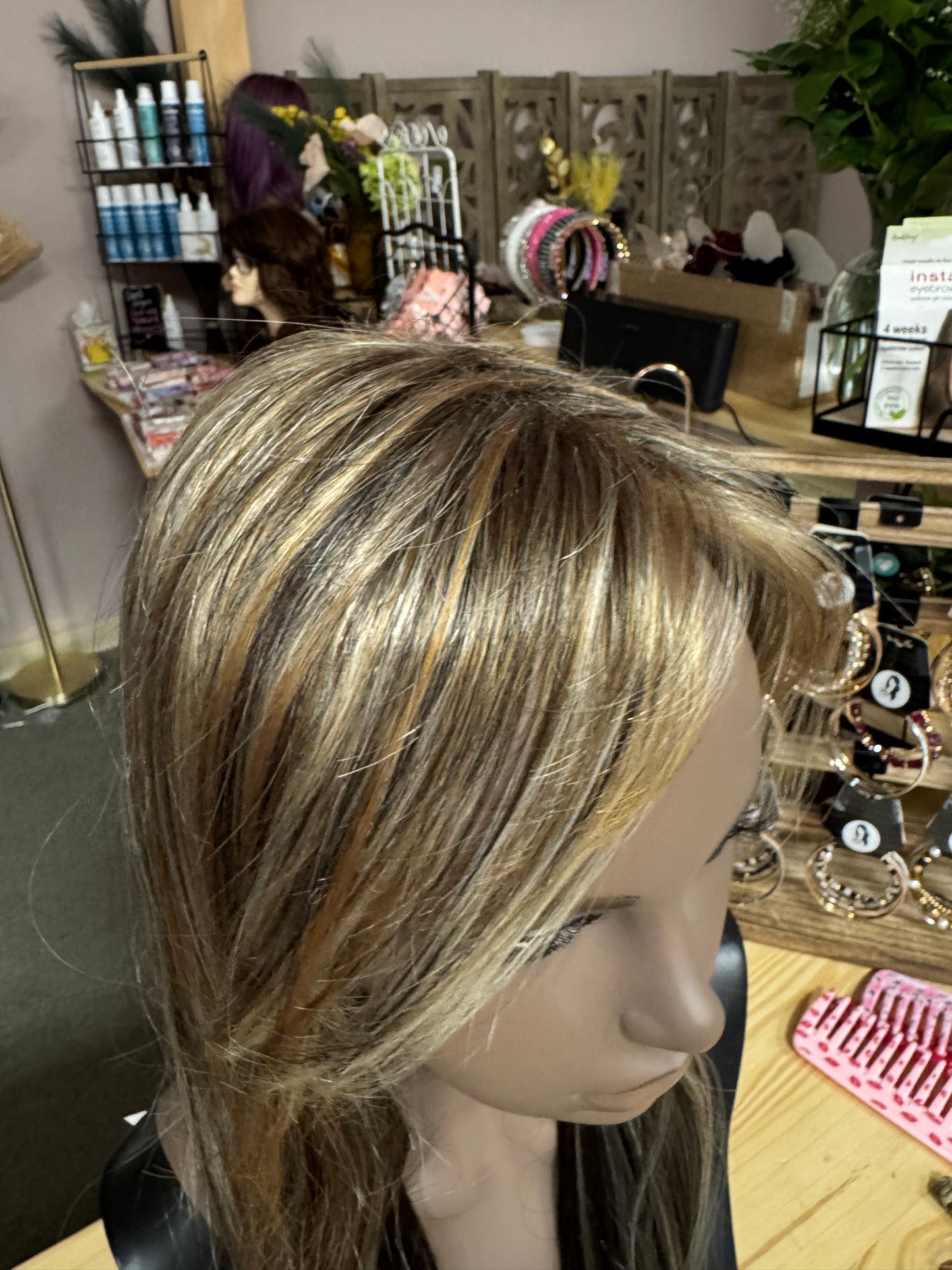 Heather II by WIGPRO – Synthetic Wig