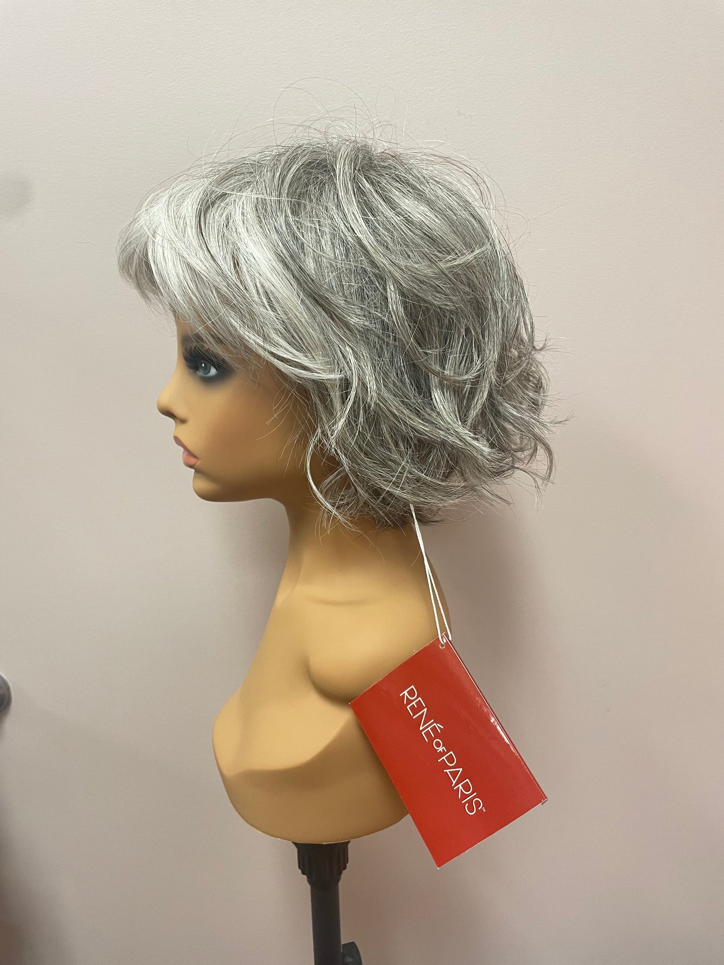 Joss by René of Paris in Silver Stone *BOUTIQUE DEAL*