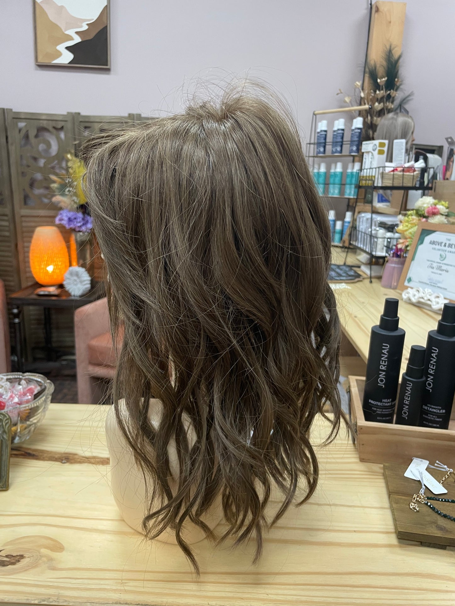 Beach Wave Magic by TressAllure in 10R – BOUTIQUE DEAL