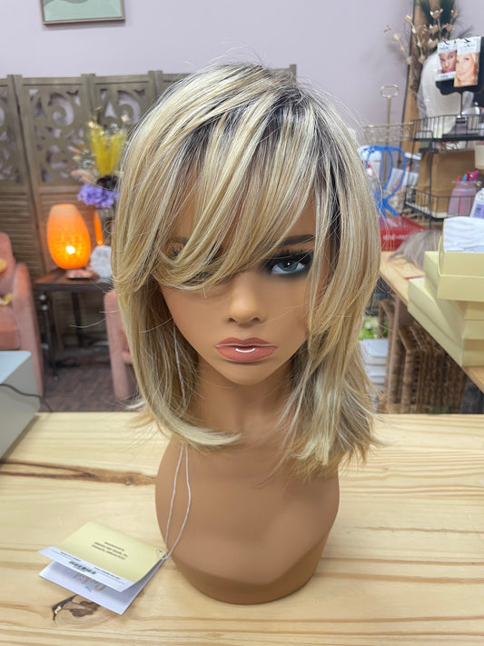 Sassy by Rene of Paris in Cream Velvet *BOUTIQUE DEAL*