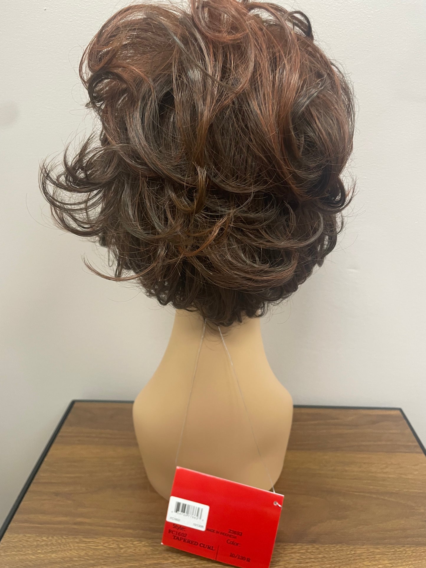 Tapered Curl by Tressallure in 10/130R *BOUTIQUE DEAL