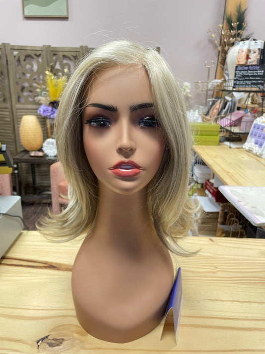 Sophia by Rene of Paris in Buttercream Blonde *BOUTIQUE DEAL