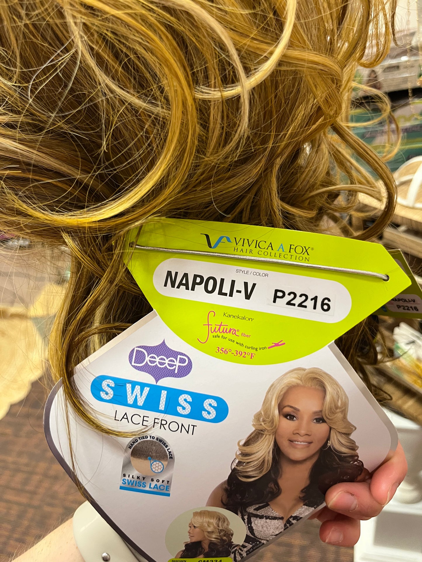 Napoli by Vivica Fox in P2216 *BOUTIQUE DEAL